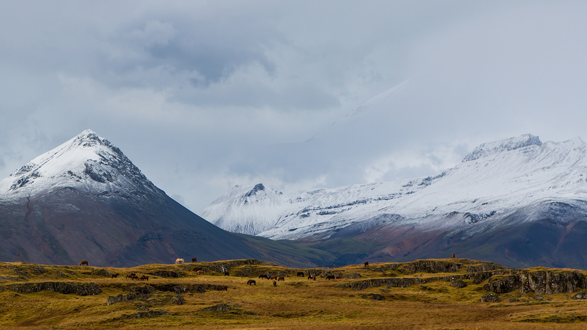 Free download wallpaper Mountains, Snow, Mountain, Earth on your PC desktop