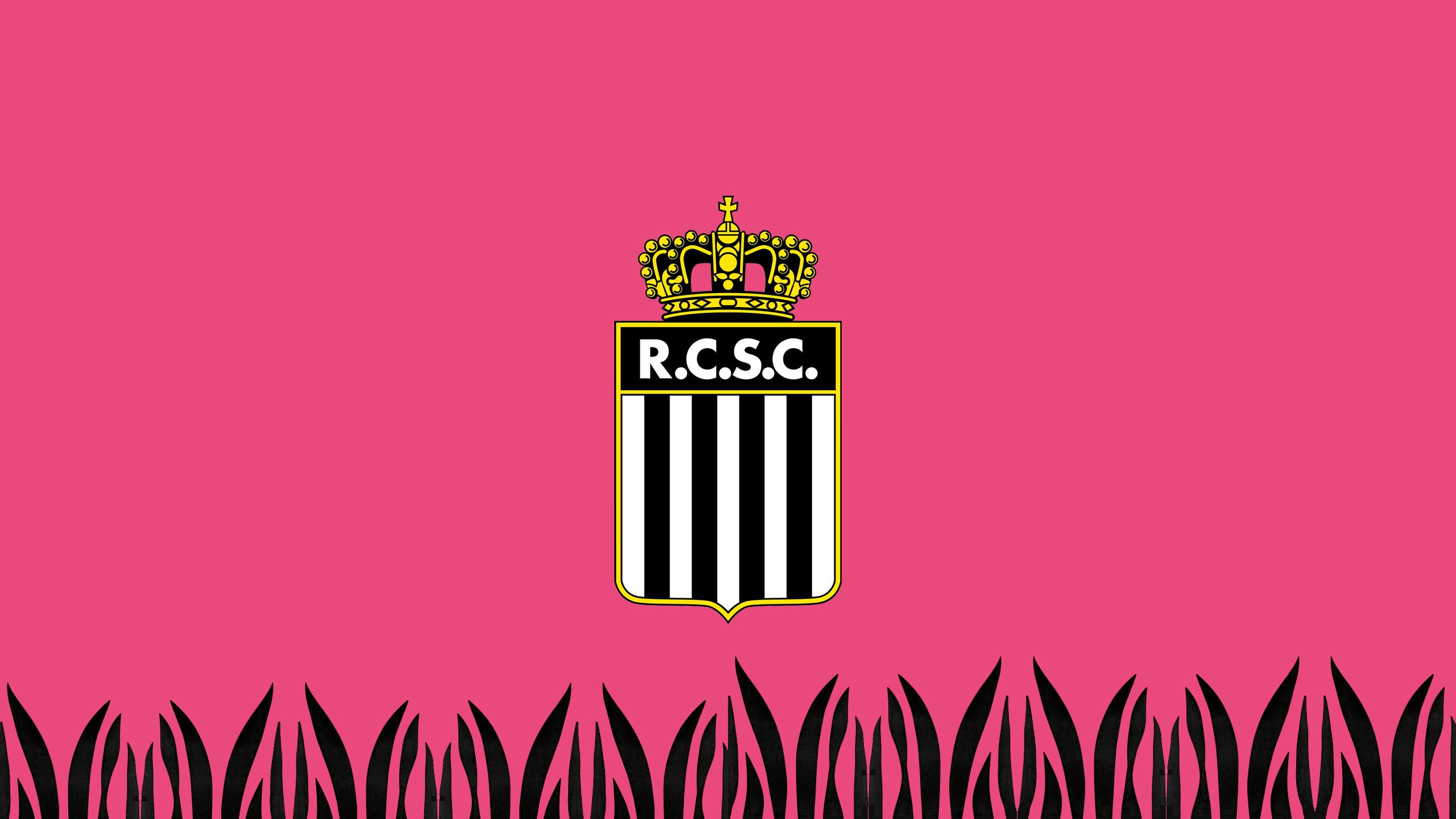 PCデスクトップにスポーツ, サッカー, ロゴ, 象徴, R Charleroi S C画像を無料でダウンロード
