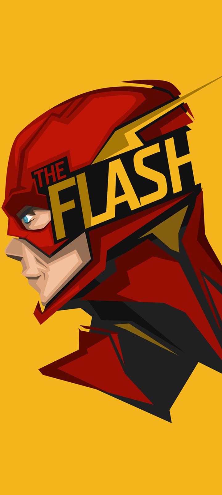 Descarga gratuita de fondo de pantalla para móvil de Destello, Historietas, The Flash.