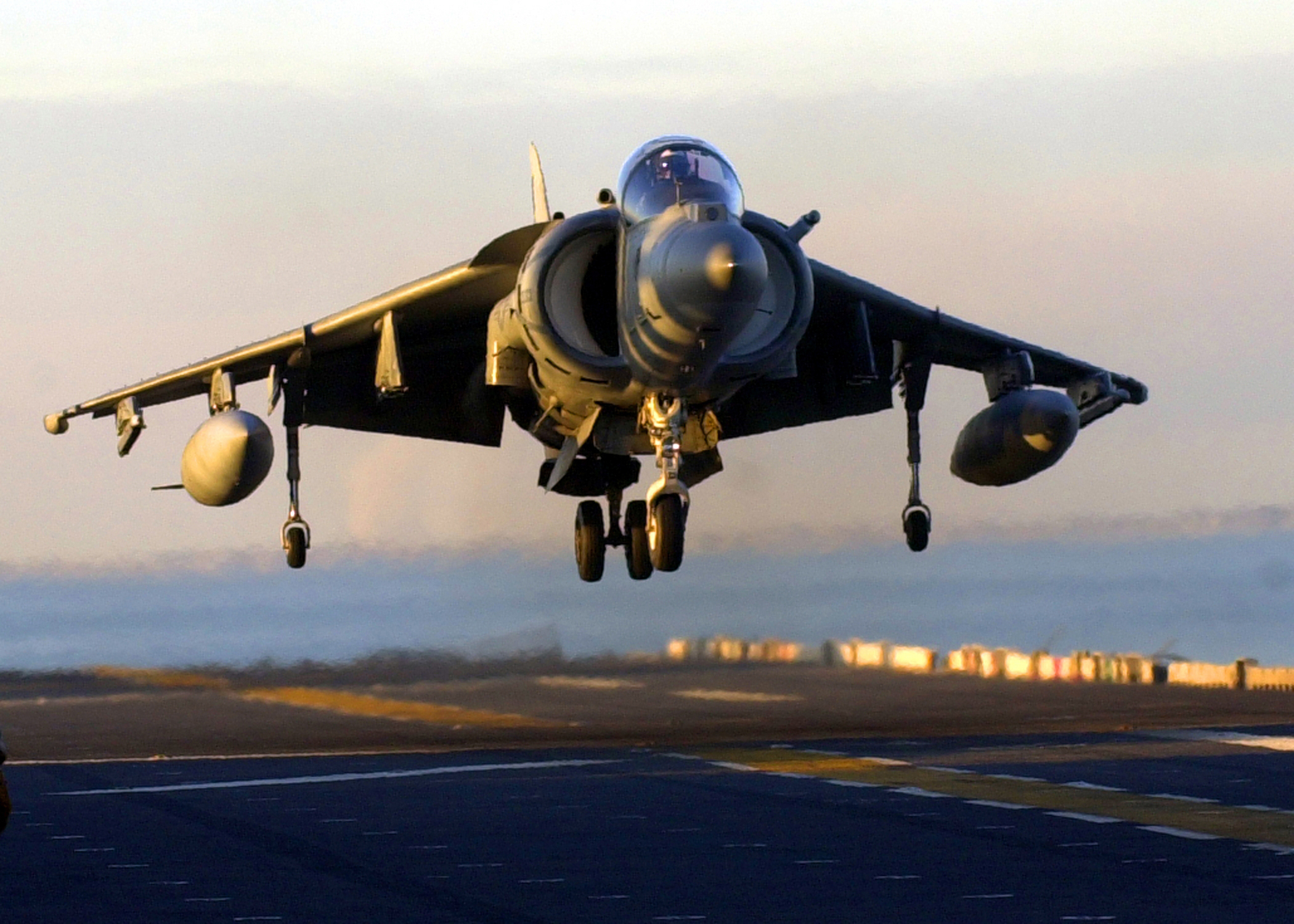 Laden Sie das Flugzeuge, Militär, Jet, Düsenjäger, Mcdonnell Douglas Av 8B Harrier Ii-Bild kostenlos auf Ihren PC-Desktop herunter