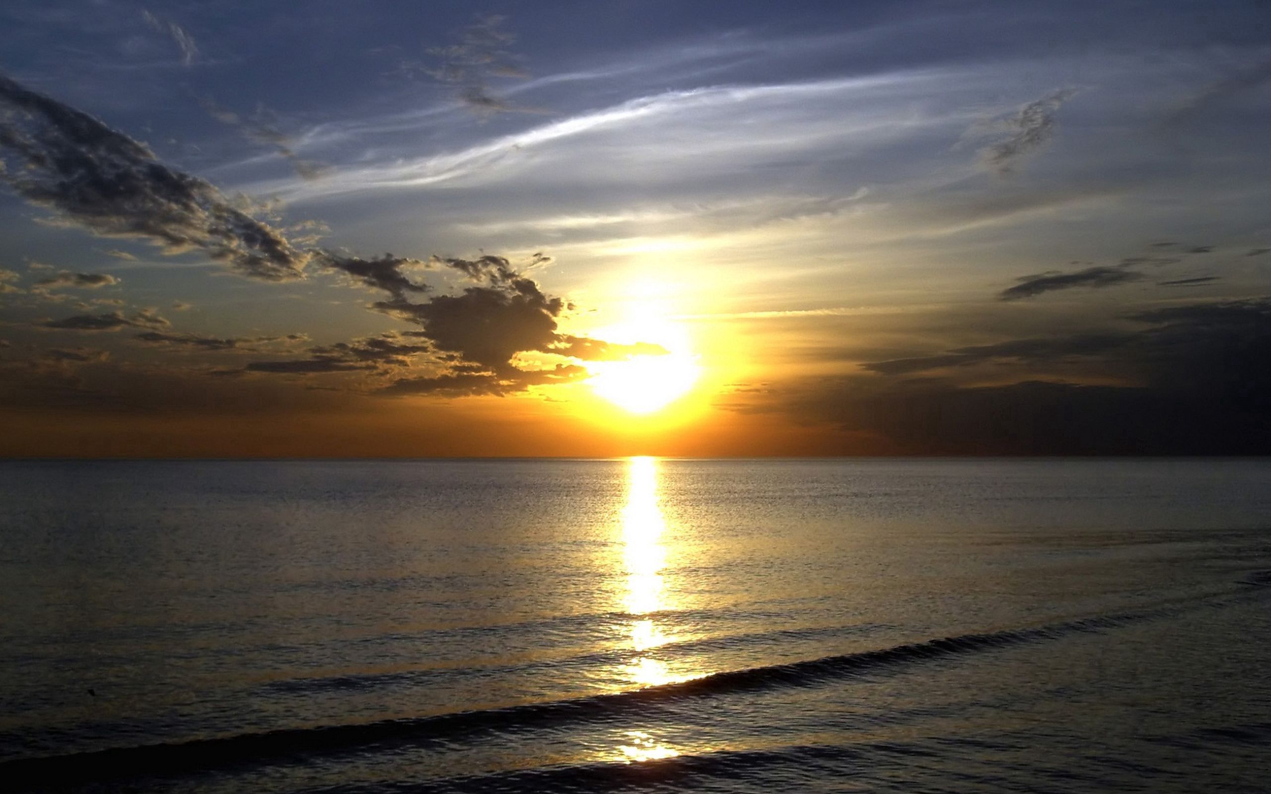 Baixe gratuitamente a imagem Céu, Natureza, Mar, Sol na área de trabalho do seu PC