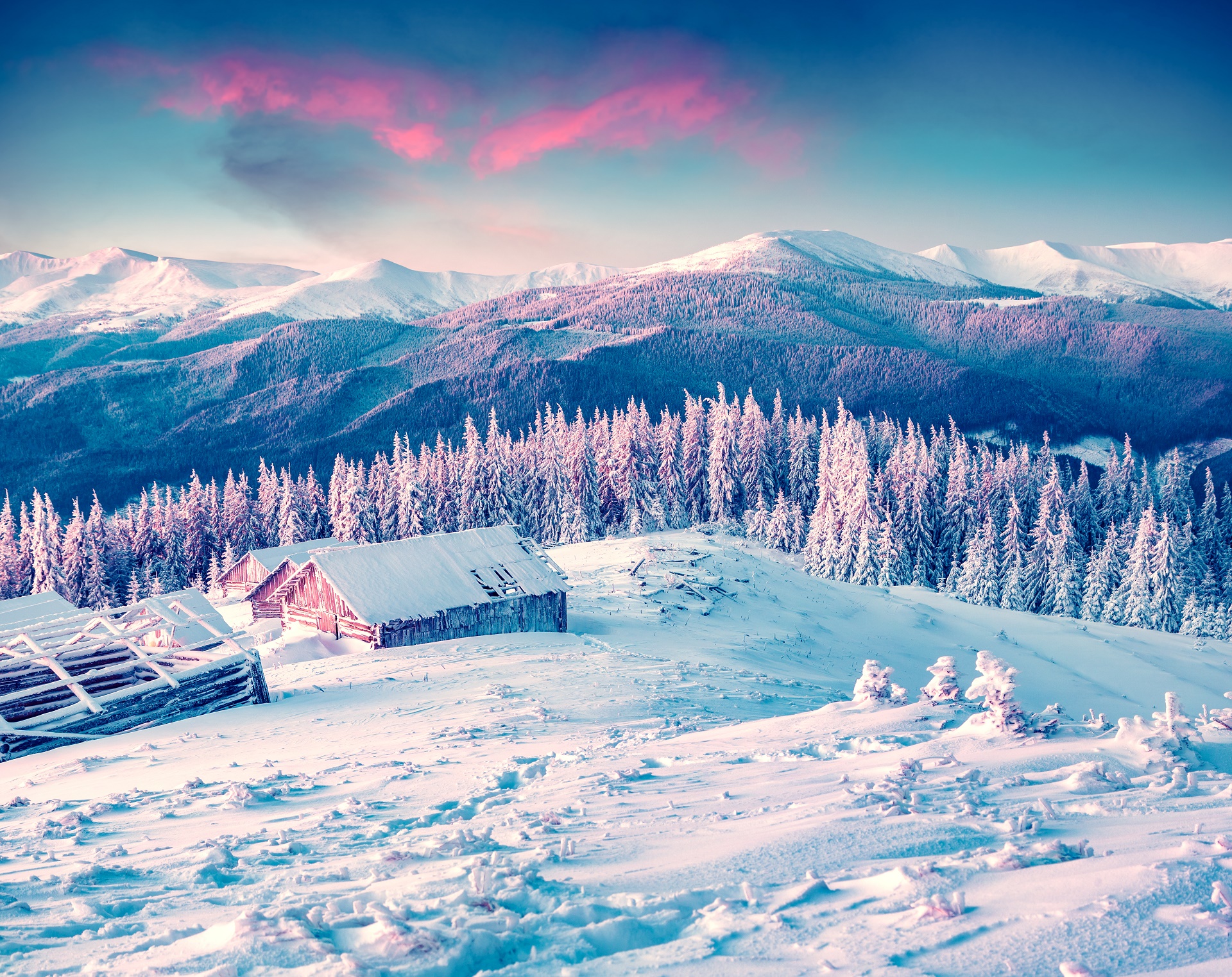 Téléchargez gratuitement l'image Hiver, Photographie sur le bureau de votre PC