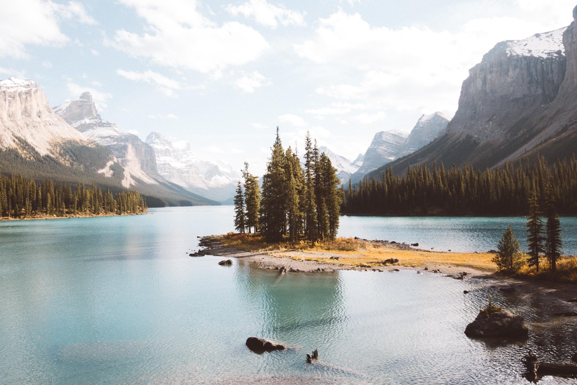 Laden Sie das Natur, Seen, See, Wald, Klippe, Gebirge, Erde/natur-Bild kostenlos auf Ihren PC-Desktop herunter