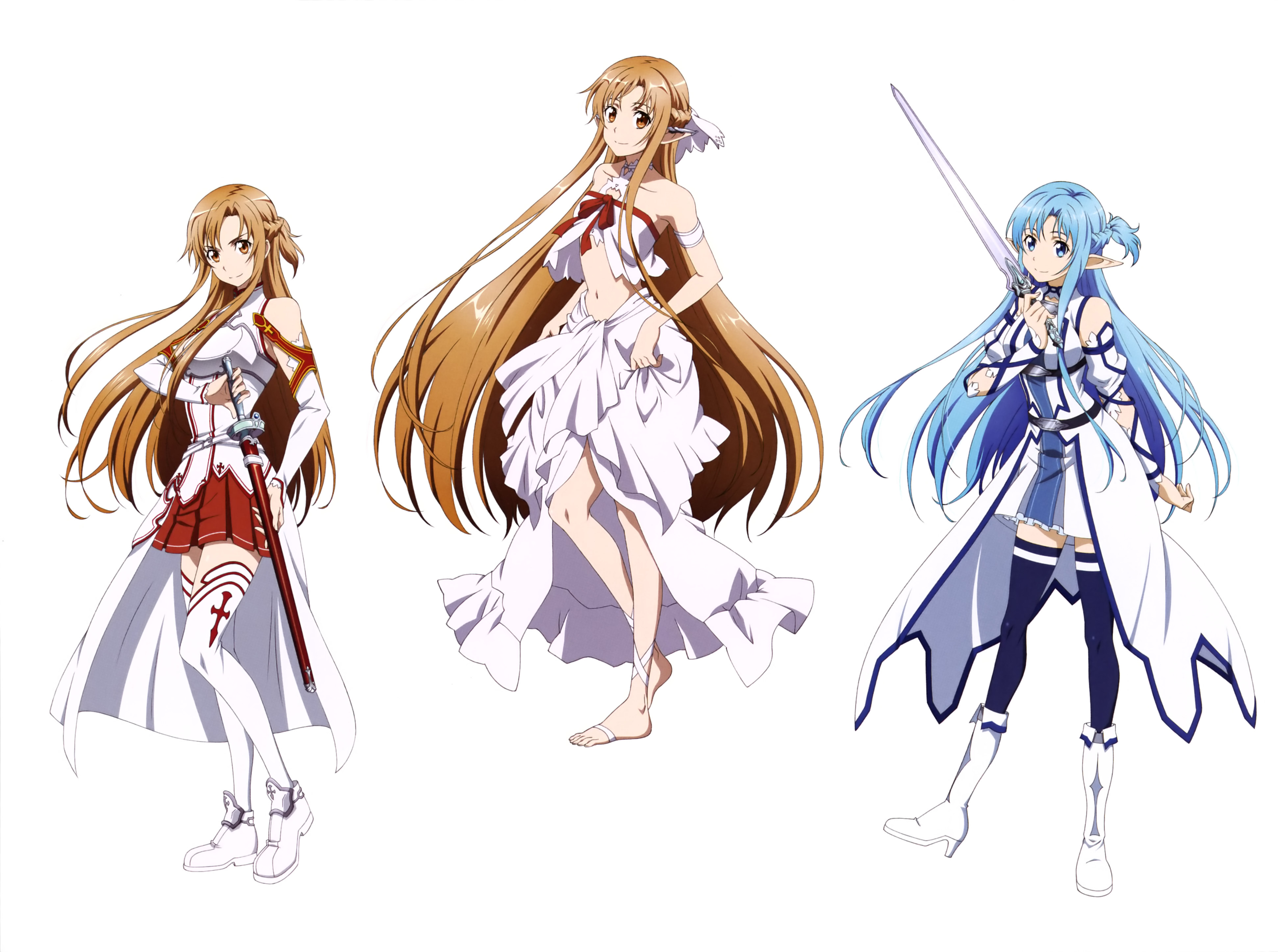 Descarga gratis la imagen Sword Art Online, Animado, Asuna Yuuki, Espada Arte En Línea Ii, Arte De Espada En Línea en el escritorio de tu PC