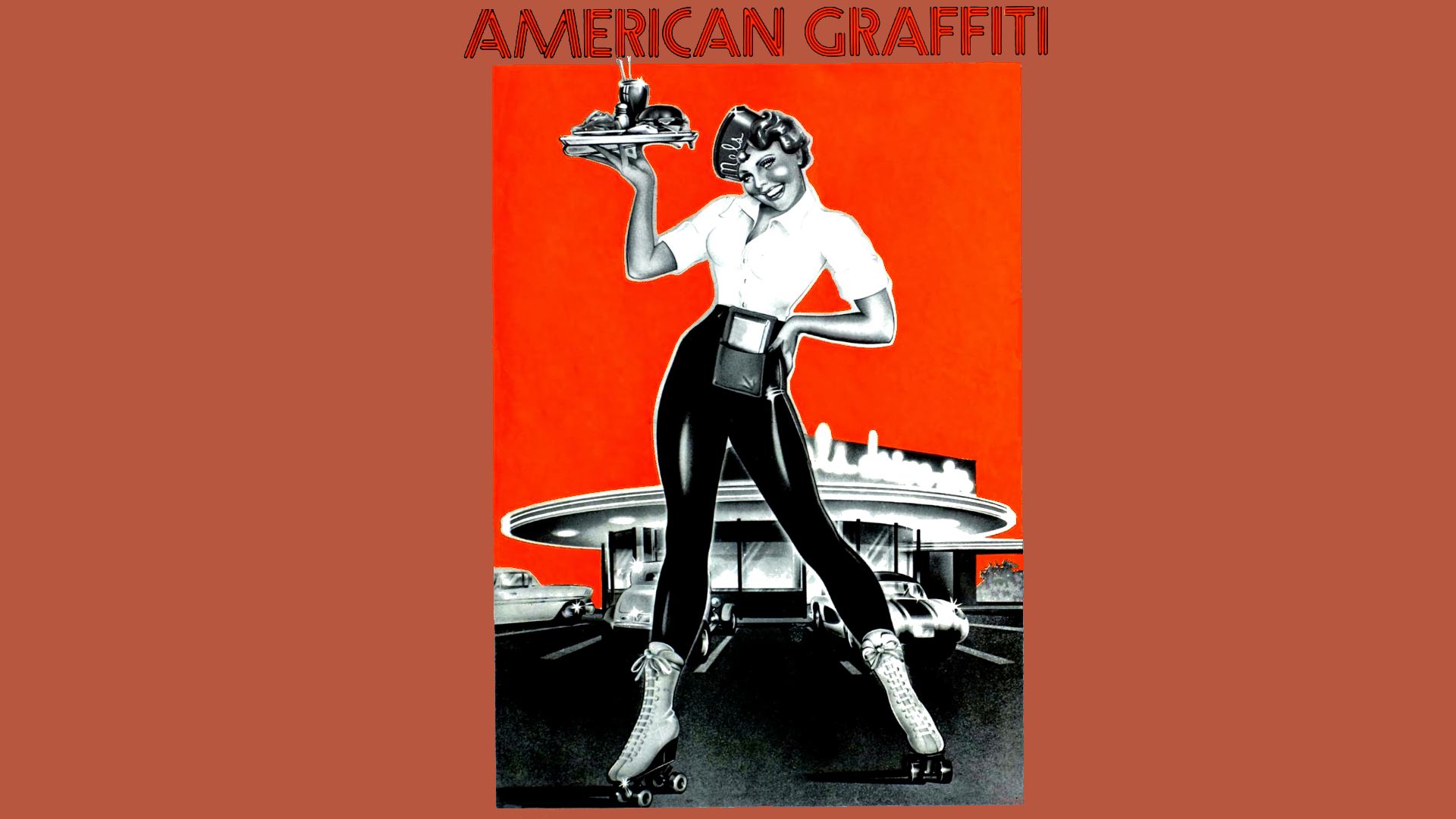 Los mejores fondos de pantalla de American Graffiti para la pantalla del teléfono