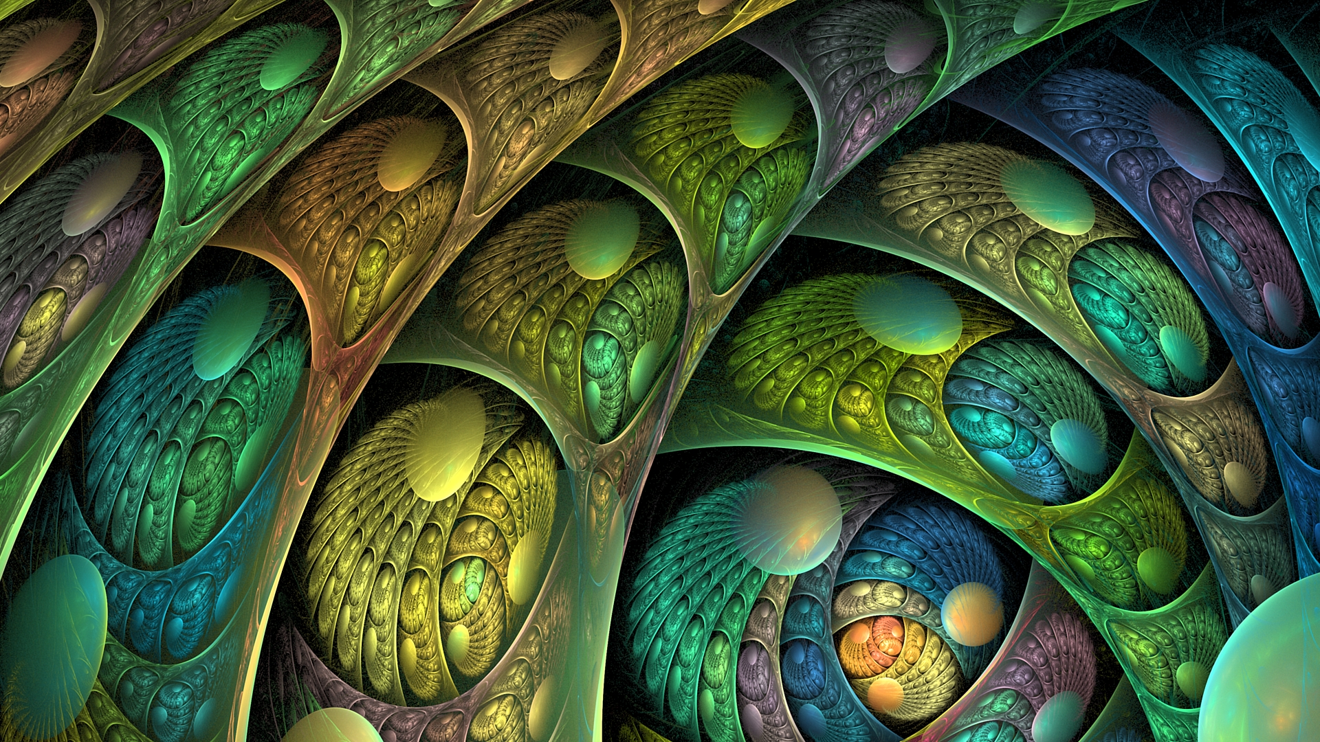 Free download wallpaper Abstract, Fractal on your PC desktop