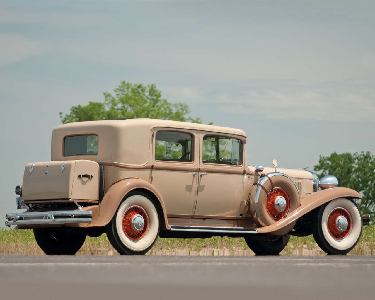 Free download wallpaper Classic, Vehicles on your PC desktop