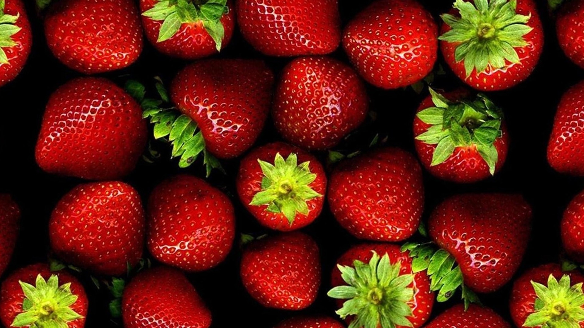 Handy-Wallpaper Erdbeere, Früchte, Nahrungsmittel kostenlos herunterladen.