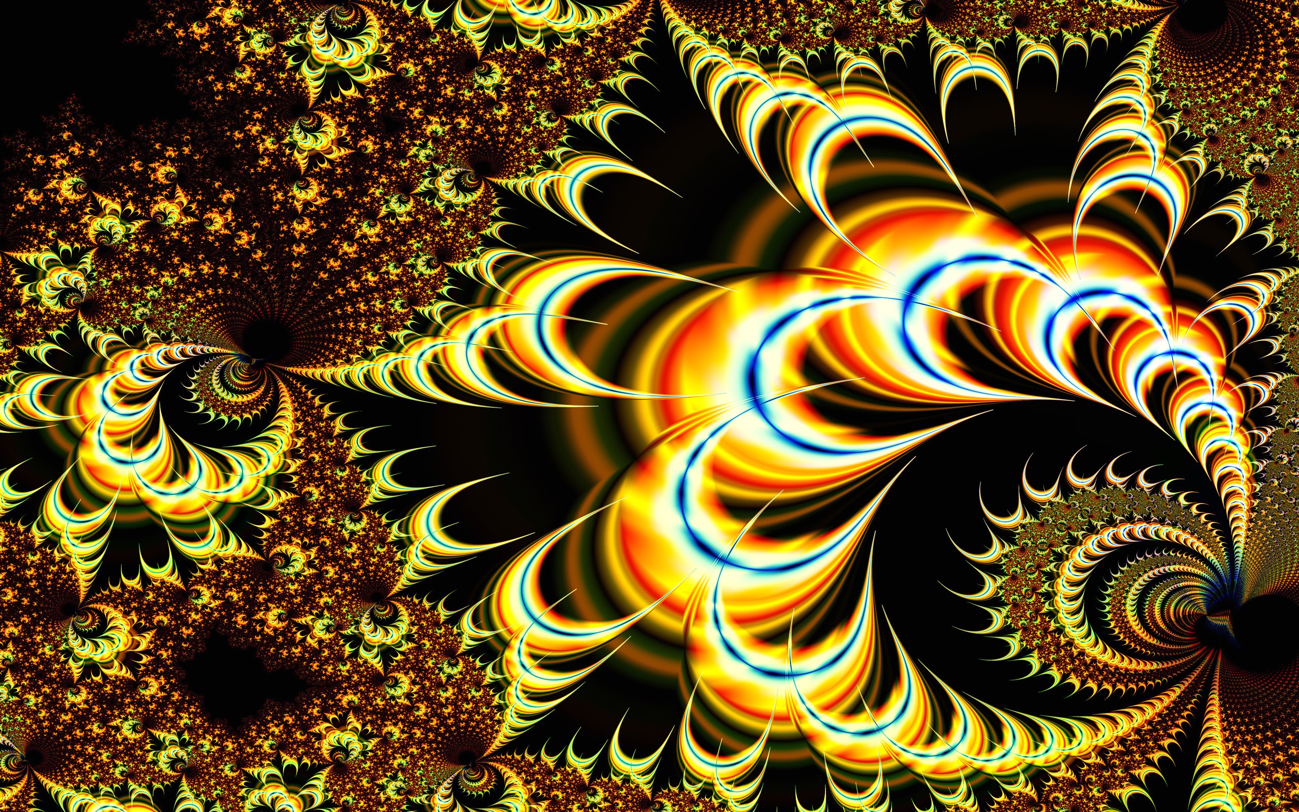 Free download wallpaper Abstract, Fractal on your PC desktop