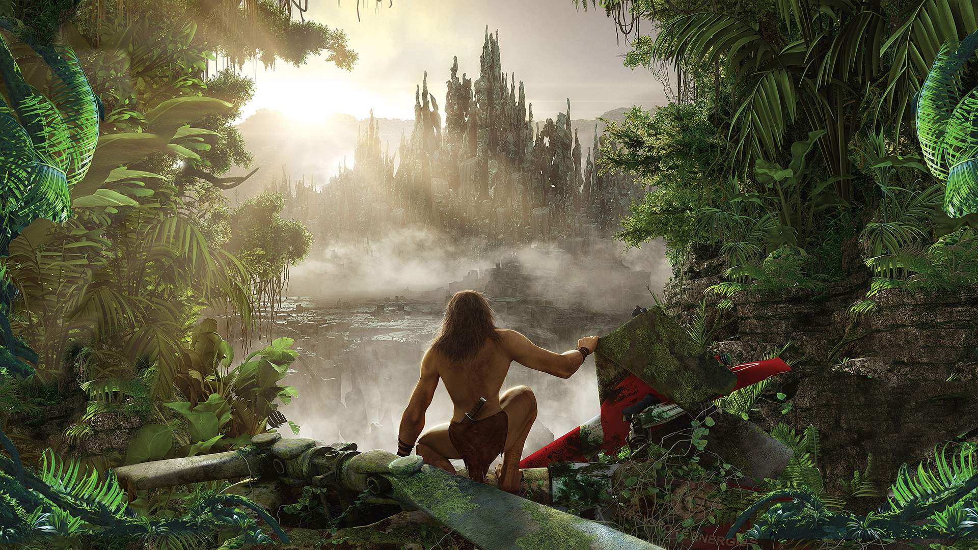 Laden Sie das Filme, Tarzan (1999)-Bild kostenlos auf Ihren PC-Desktop herunter