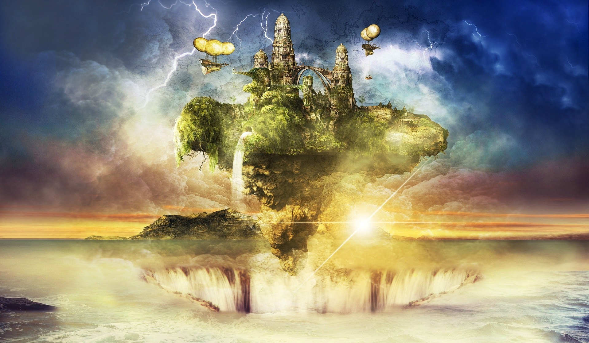 Download mobile wallpaper Fantasy, Artistic for free.