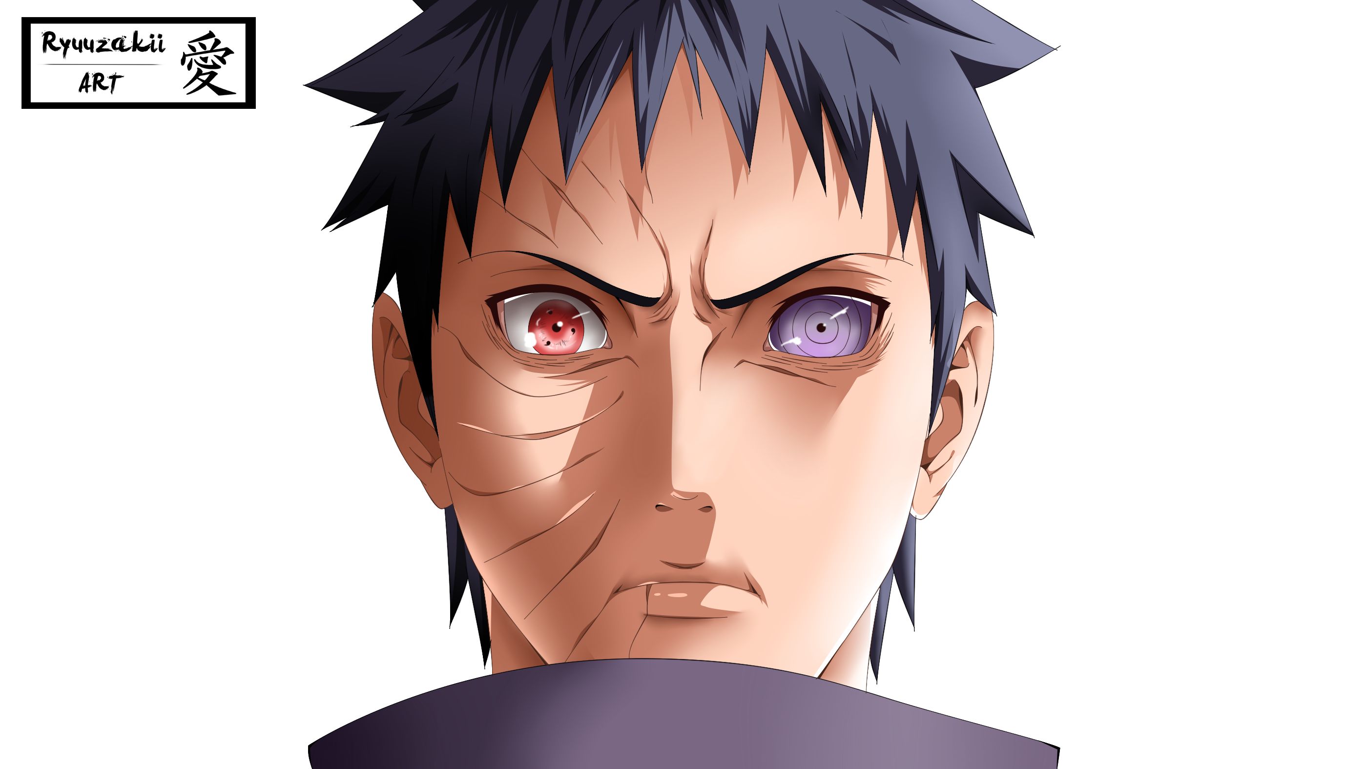 Download mobile wallpaper Anime, Naruto, Obito Uchiha for free.