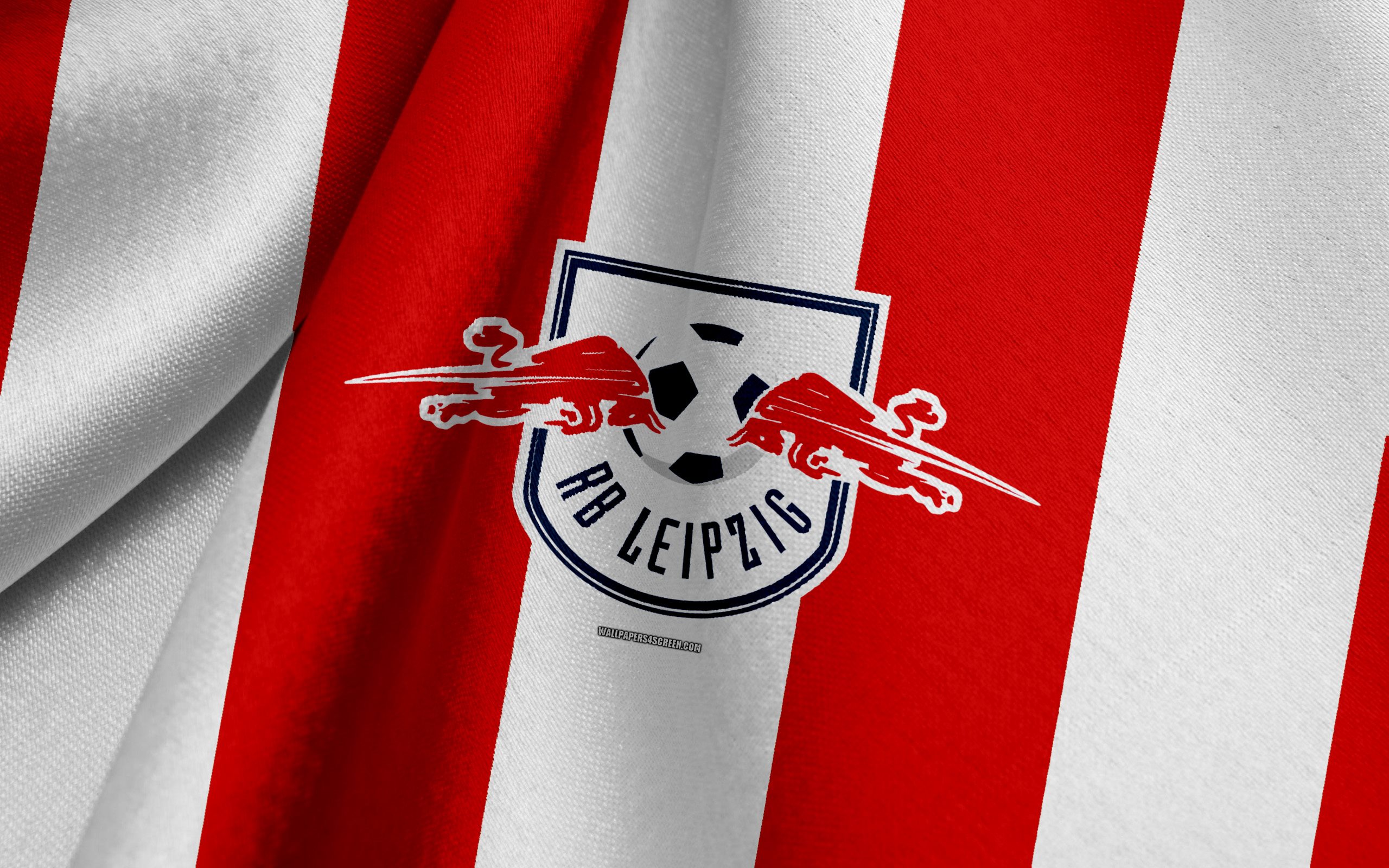 Laden Sie das Sport, Fußball, Logo, Emblem, Rb Leipzig-Bild kostenlos auf Ihren PC-Desktop herunter
