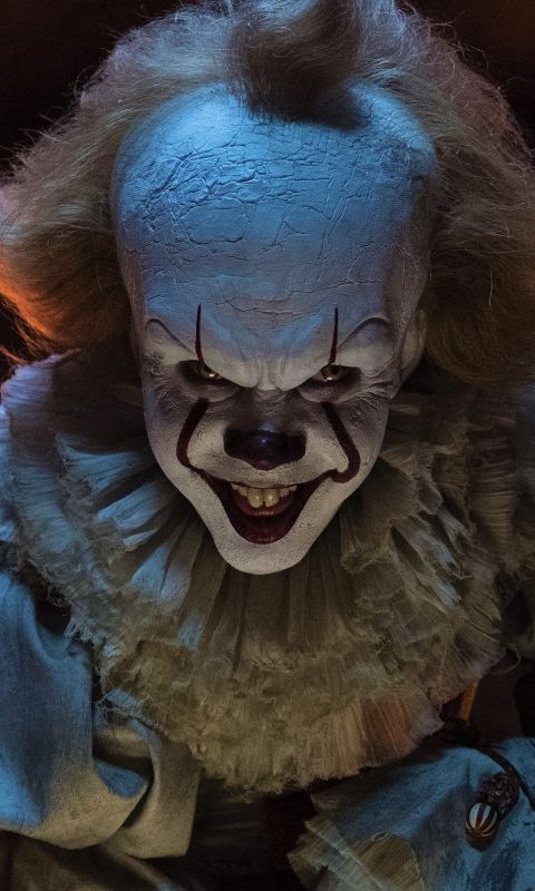 movie, it (2017), clown, scary, stephen king, pennywise (it)