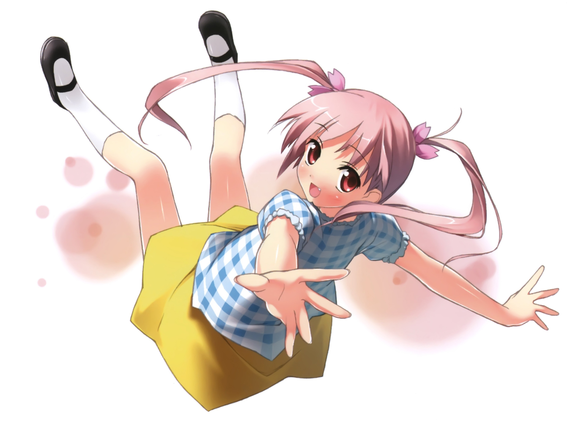 Laden Sie das Original, Animes, 5 Nenme No Houkago-Bild kostenlos auf Ihren PC-Desktop herunter