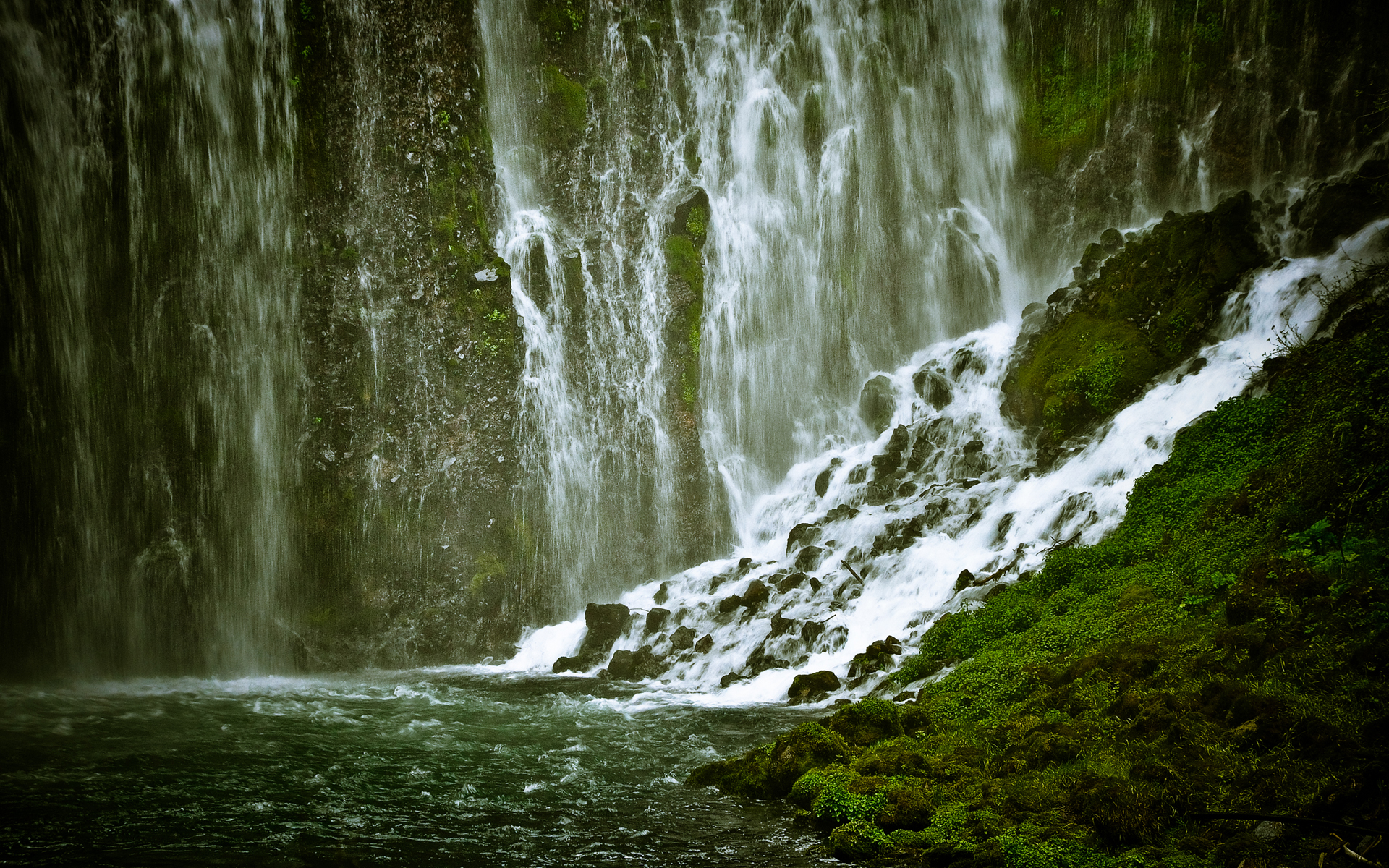 Descarga gratis la imagen Cascada, Cascadas, Tierra/naturaleza en el escritorio de tu PC