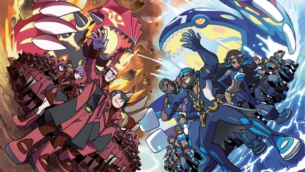 Fondo de pantalla de PC Videojuego, Pokémon: Rubí Omega Y Zafiro Alfa ...