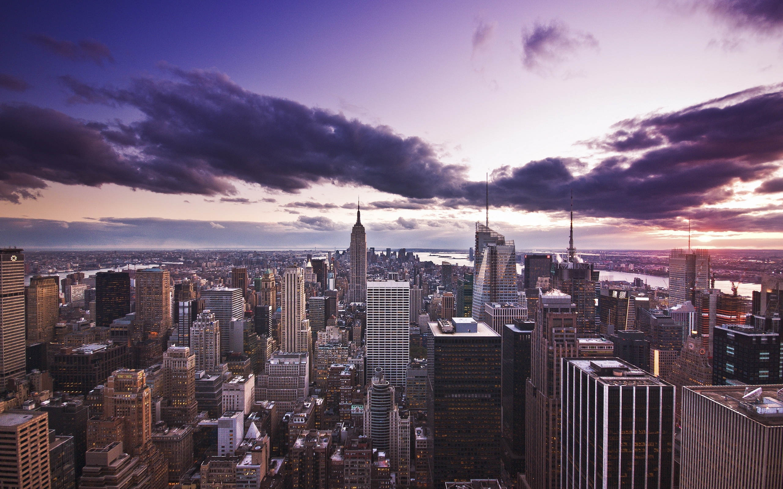 Téléchargez gratuitement l'image Villes, New York, Construction Humaine sur le bureau de votre PC