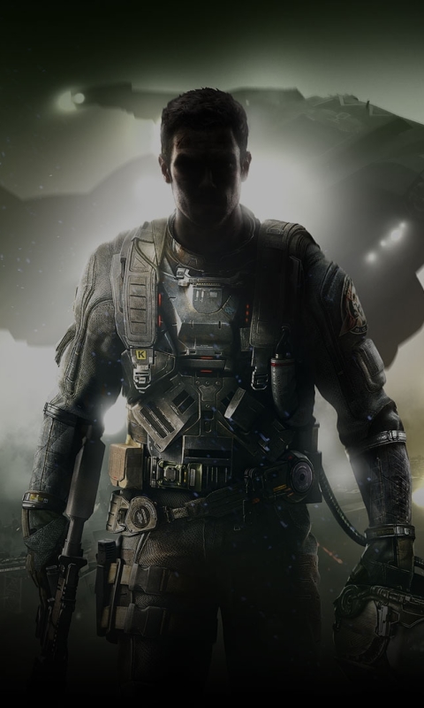 Descarga gratuita de fondo de pantalla para móvil de Obligaciones, Videojuego, Call Of Duty: Infinite Warfare.