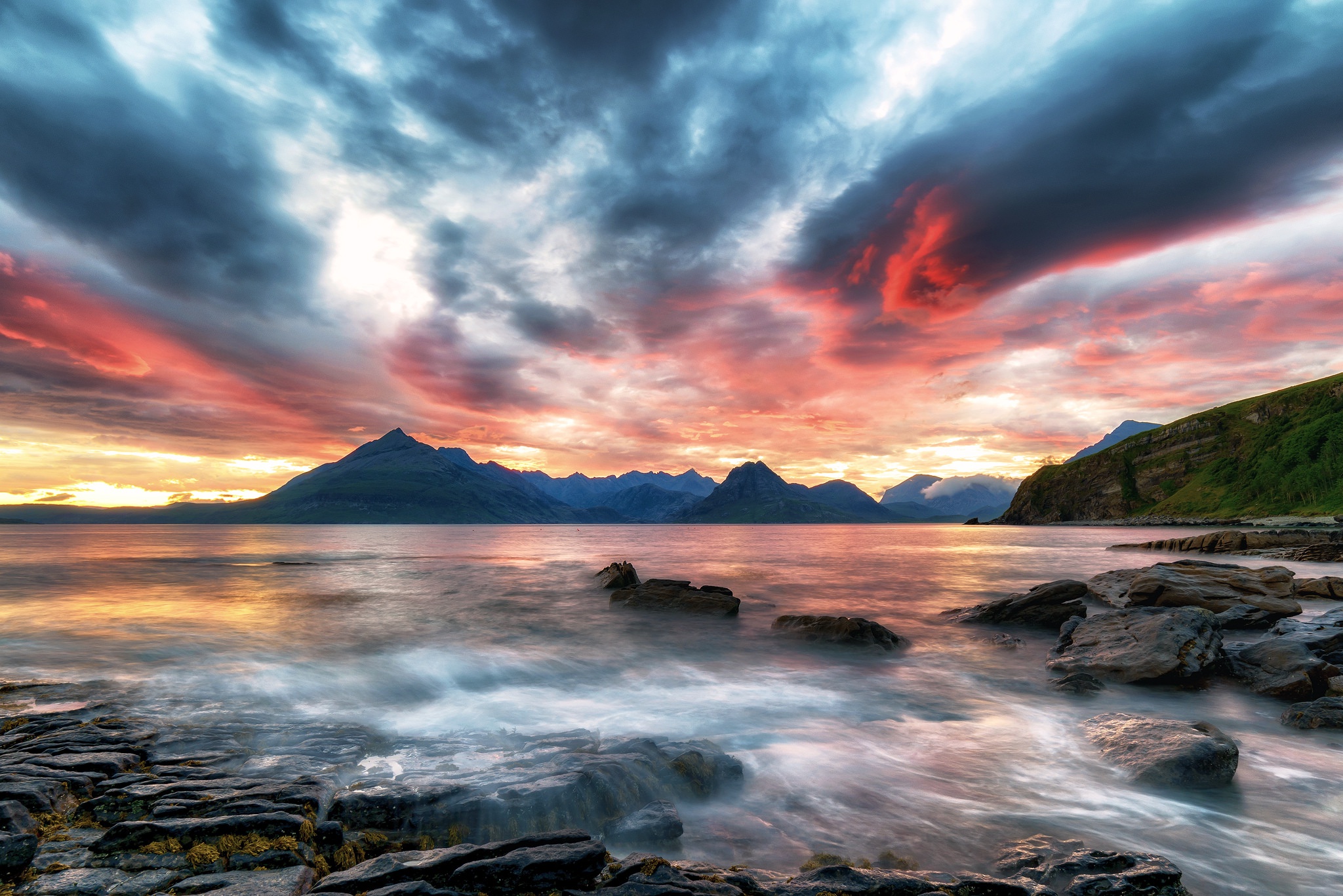 Laden Sie das Natur, Seen, See, Gebirge, Wolke, Erde/natur-Bild kostenlos auf Ihren PC-Desktop herunter