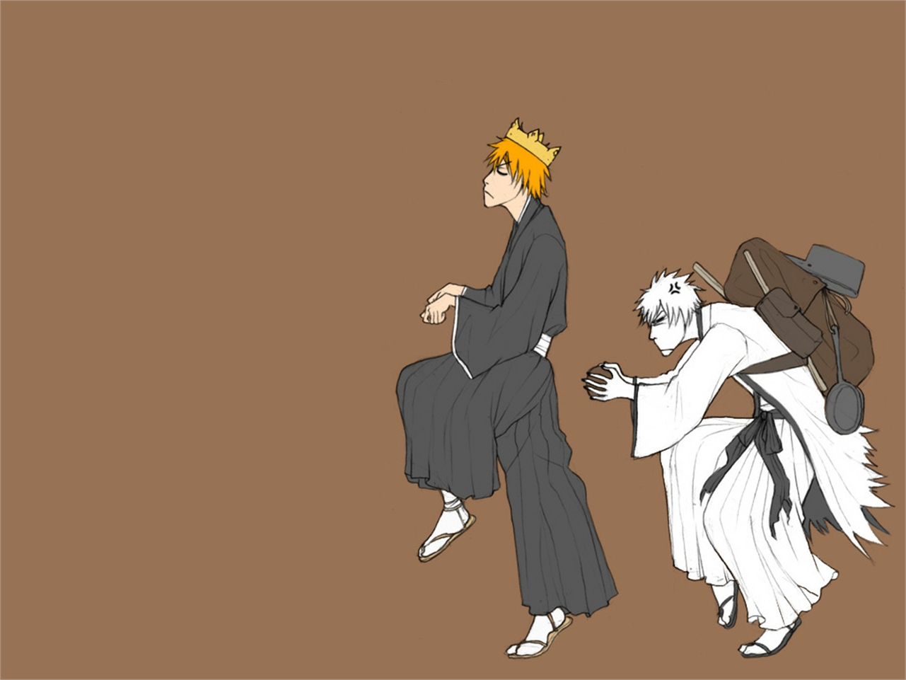 Descarga gratis la imagen Animado, Bleach: Burîchi, Ichigo Kurosaki en el escritorio de tu PC