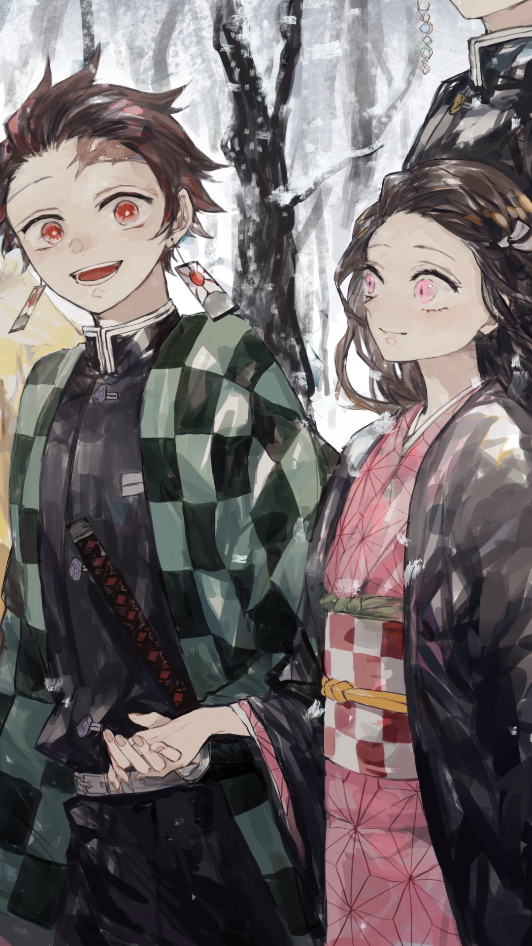 Download mobile wallpaper Anime, Demon Slayer: Kimetsu No Yaiba for free.