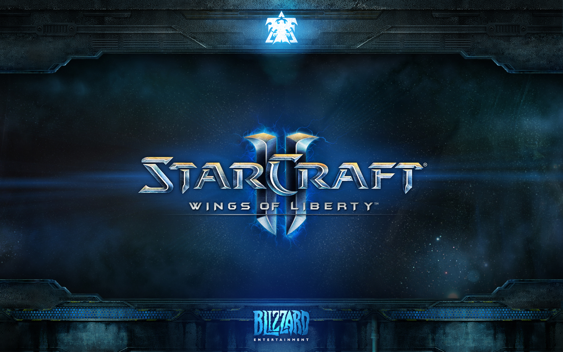 Baixar papel de parede para celular de Starcraft Ii: Wings Of Liberty, Starcraft, Videogame gratuito.