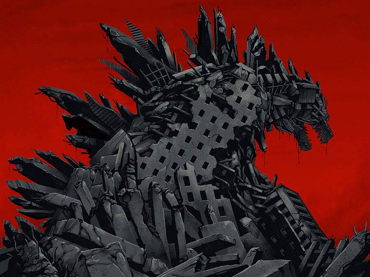 Handy-Wallpaper Filme, Godzilla kostenlos herunterladen.