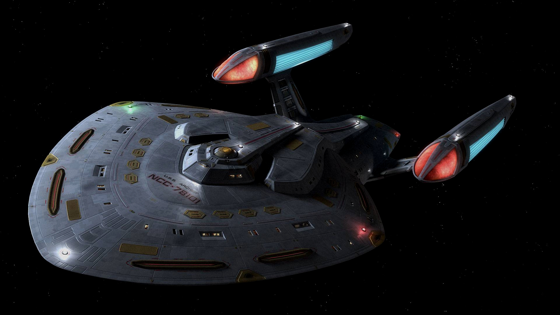 Meilleurs fonds d'écran Star Trek: Renegades pour l'écran du téléphone