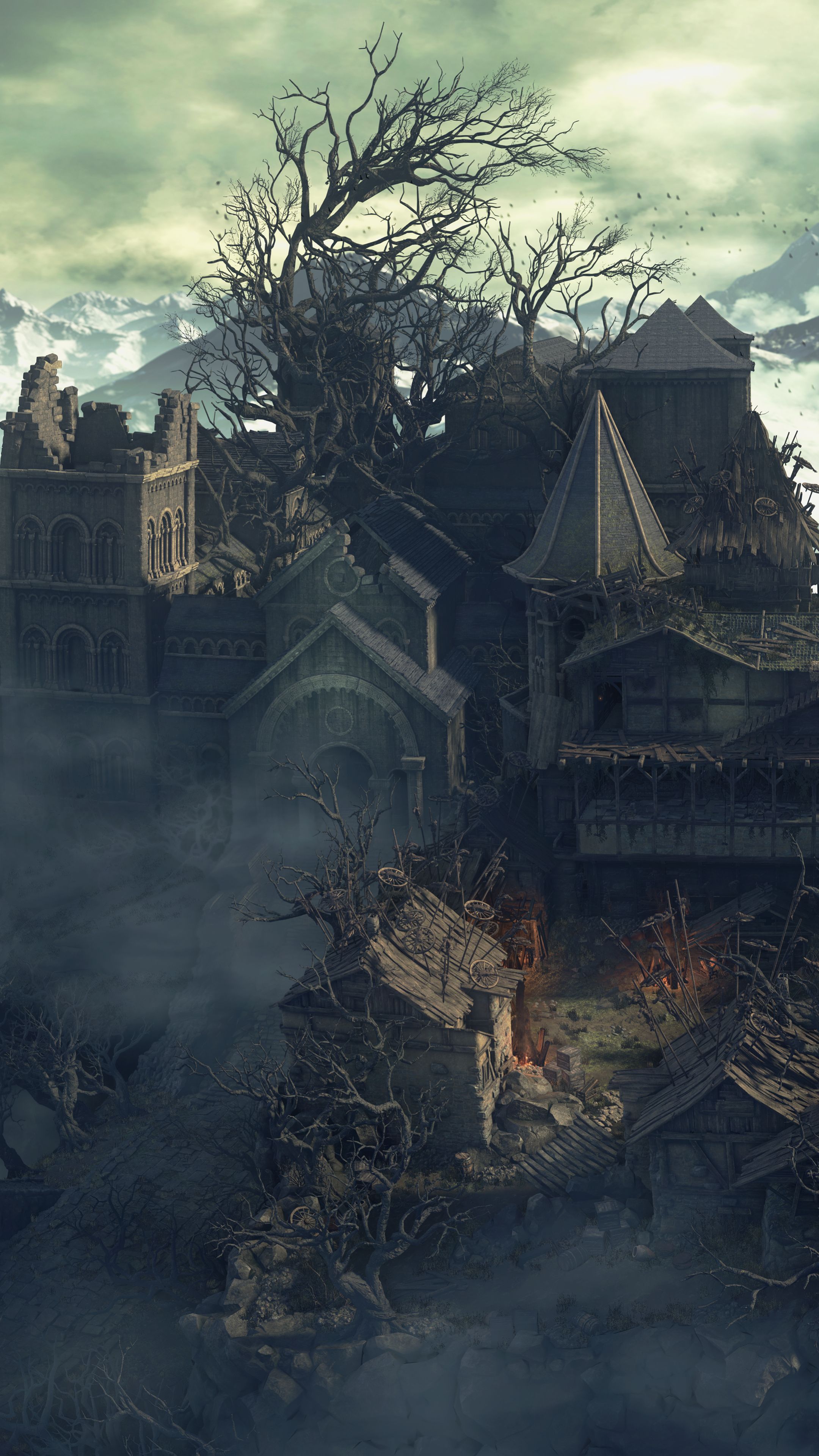 Descarga gratuita de fondo de pantalla para móvil de Videojuego, Dark Souls, Dark Souls Iii.