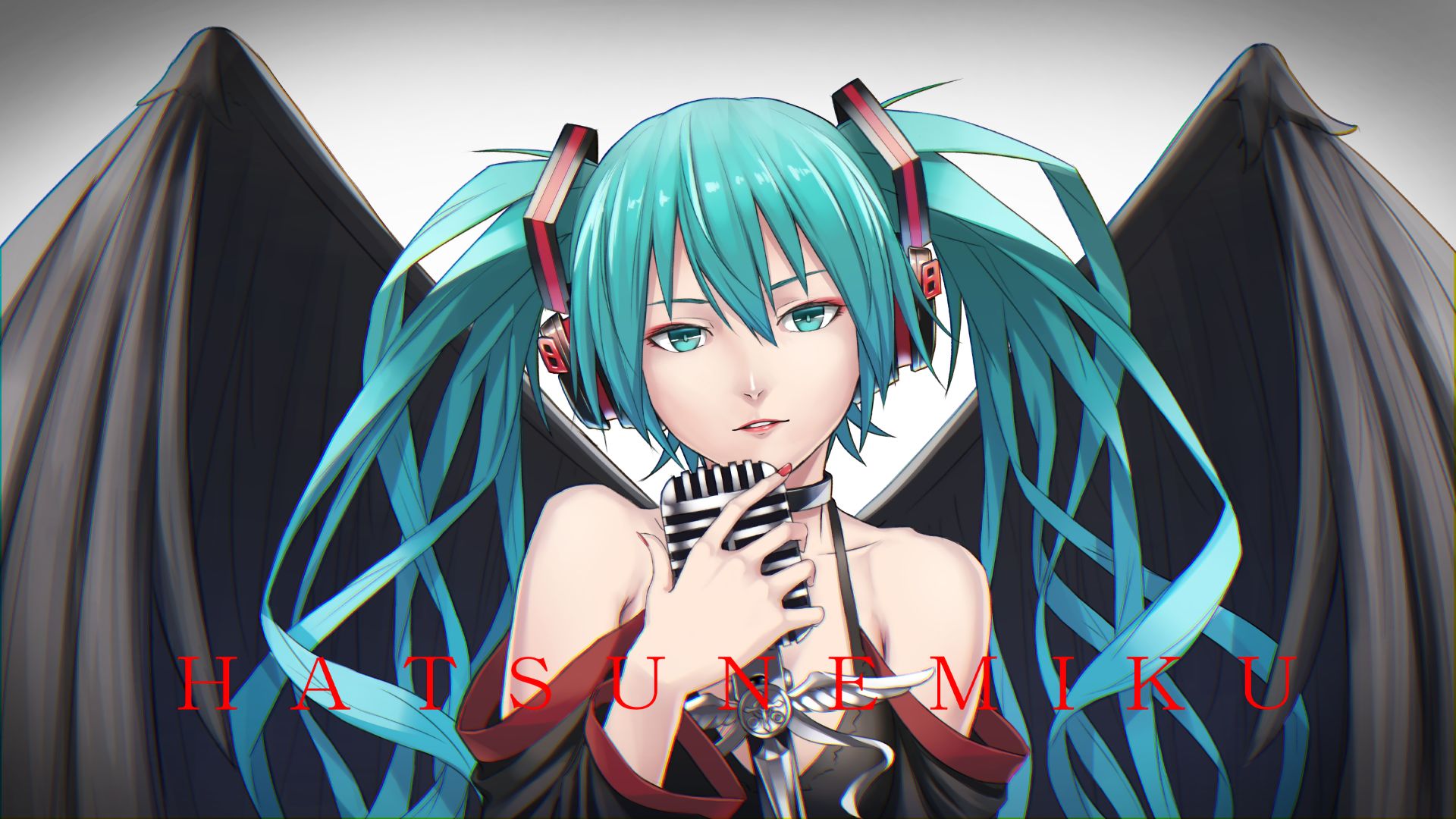 Baixar papel de parede para celular de Anime, Vocaloid, Hatsune Miku gratuito.