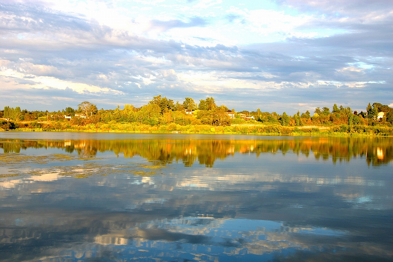 Téléchargez des papiers peints mobile Lac, Terre/nature gratuitement.