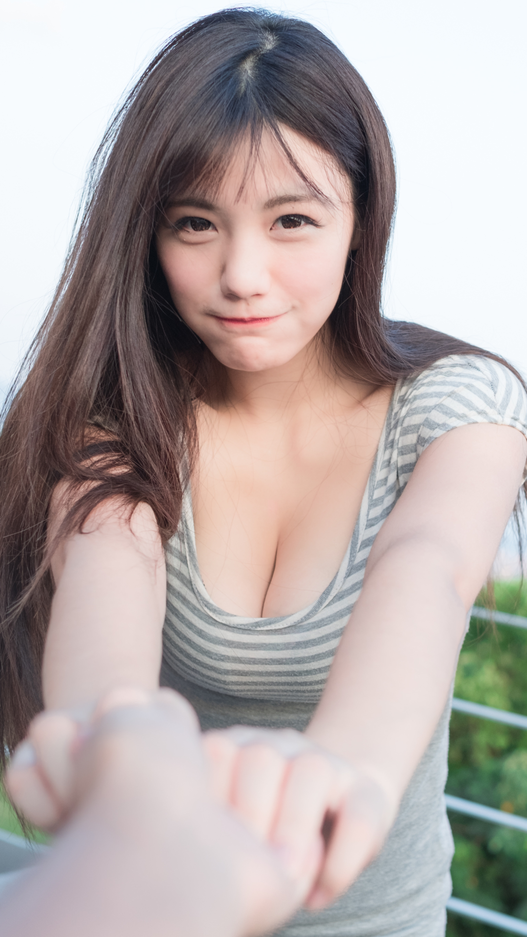 Download mobile wallpaper Women, Asian for free.