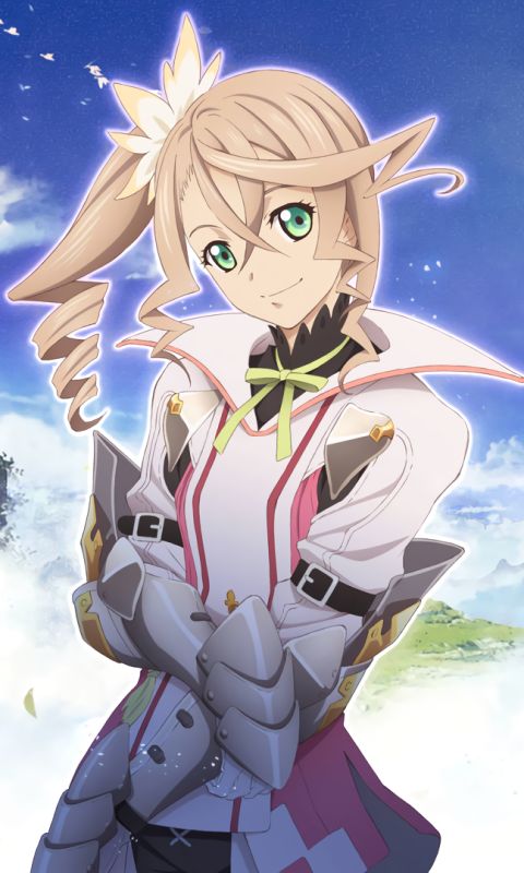Download mobile wallpaper Anime, Alisha Diphda, Tales Of Zestiria The X, Tales Of for free.