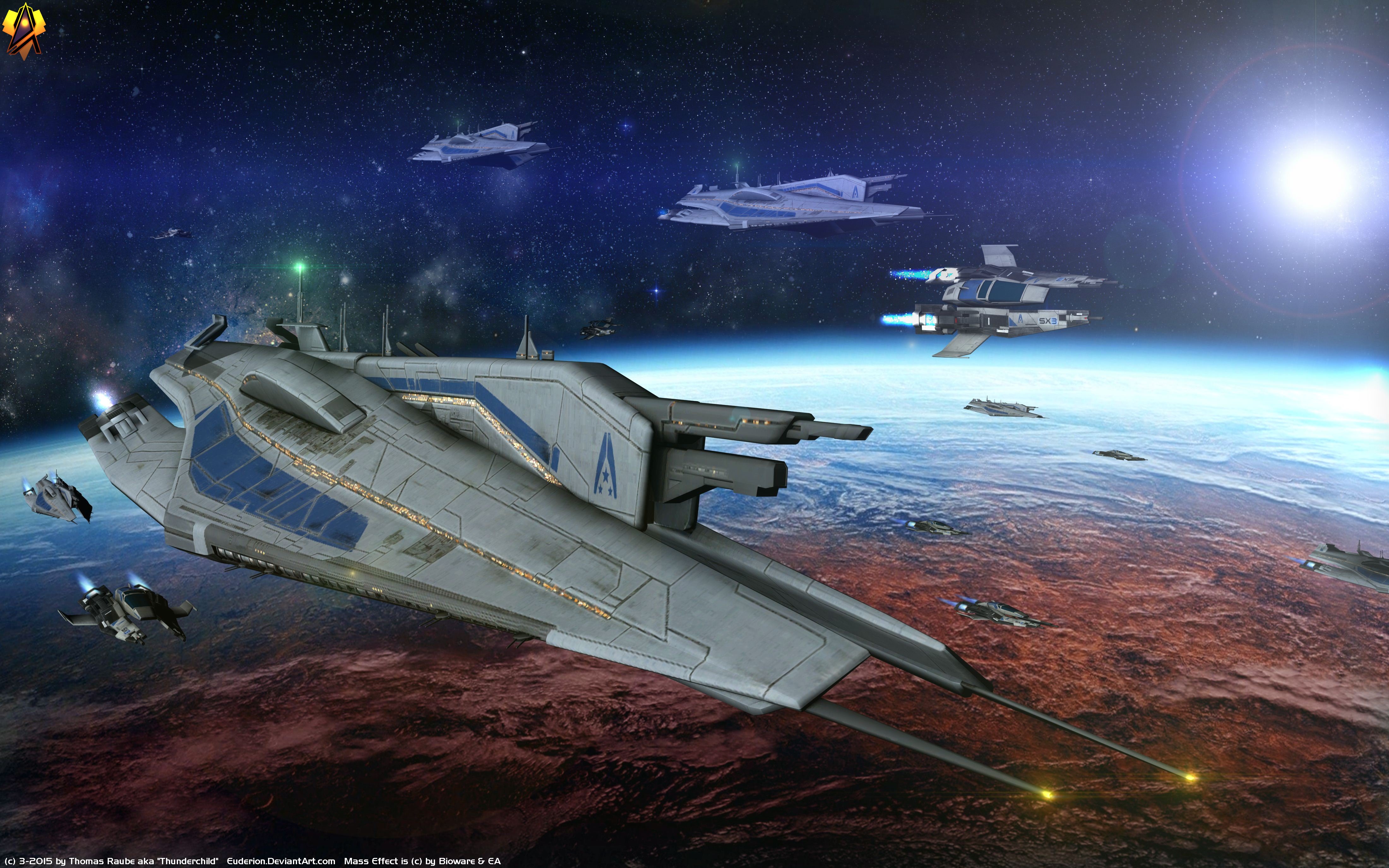 Download mobile wallpaper Mass Effect 3, Starship, Mass Effect, Spaceship, Video Game for free.