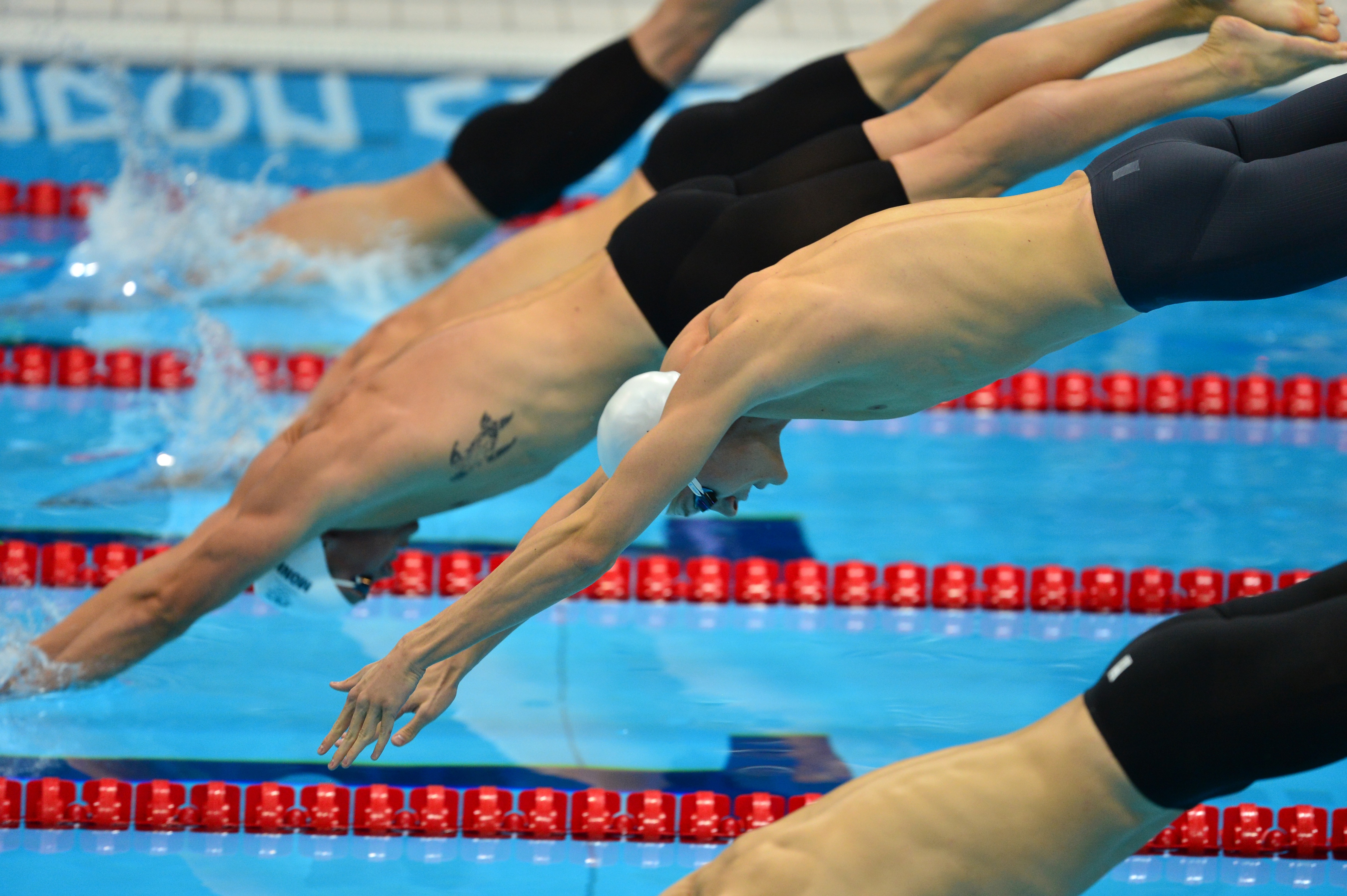 675669 Bild herunterladen sport, schwimmen - Hintergrundbilder und Bildschirmschoner kostenlos