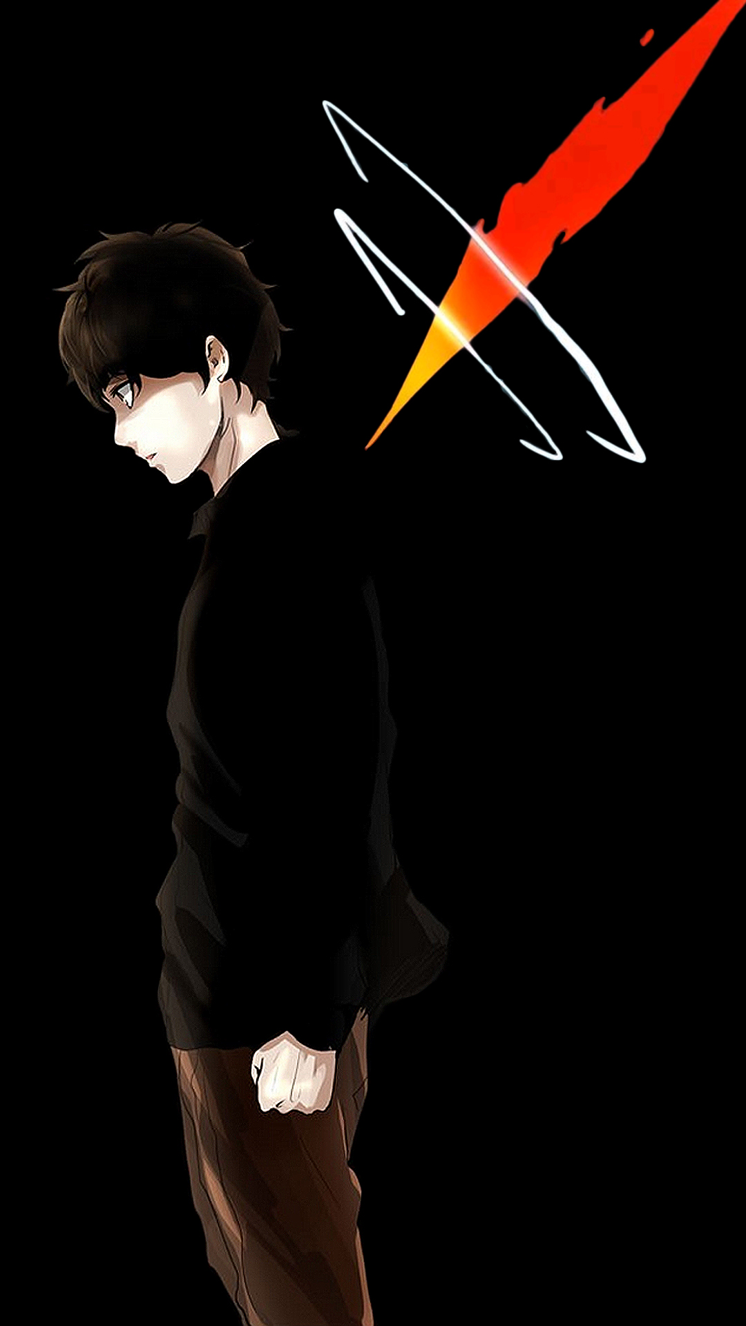 baam (tower of god), tower of god, anime