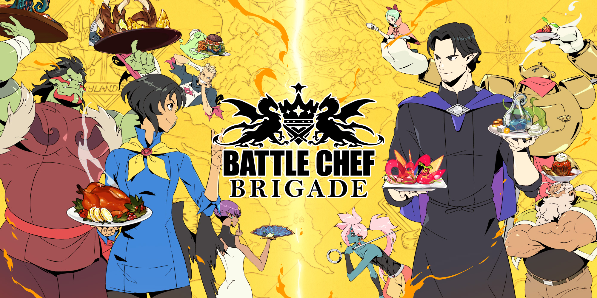 Best Battle Chef Brigade mobile Picture