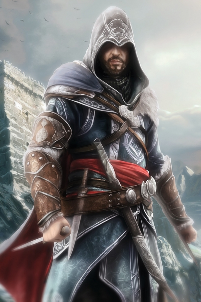 Baixar papel de parede para celular de Videogame, Assassin's Creed, Assassin's Creed: Revelações gratuito.
