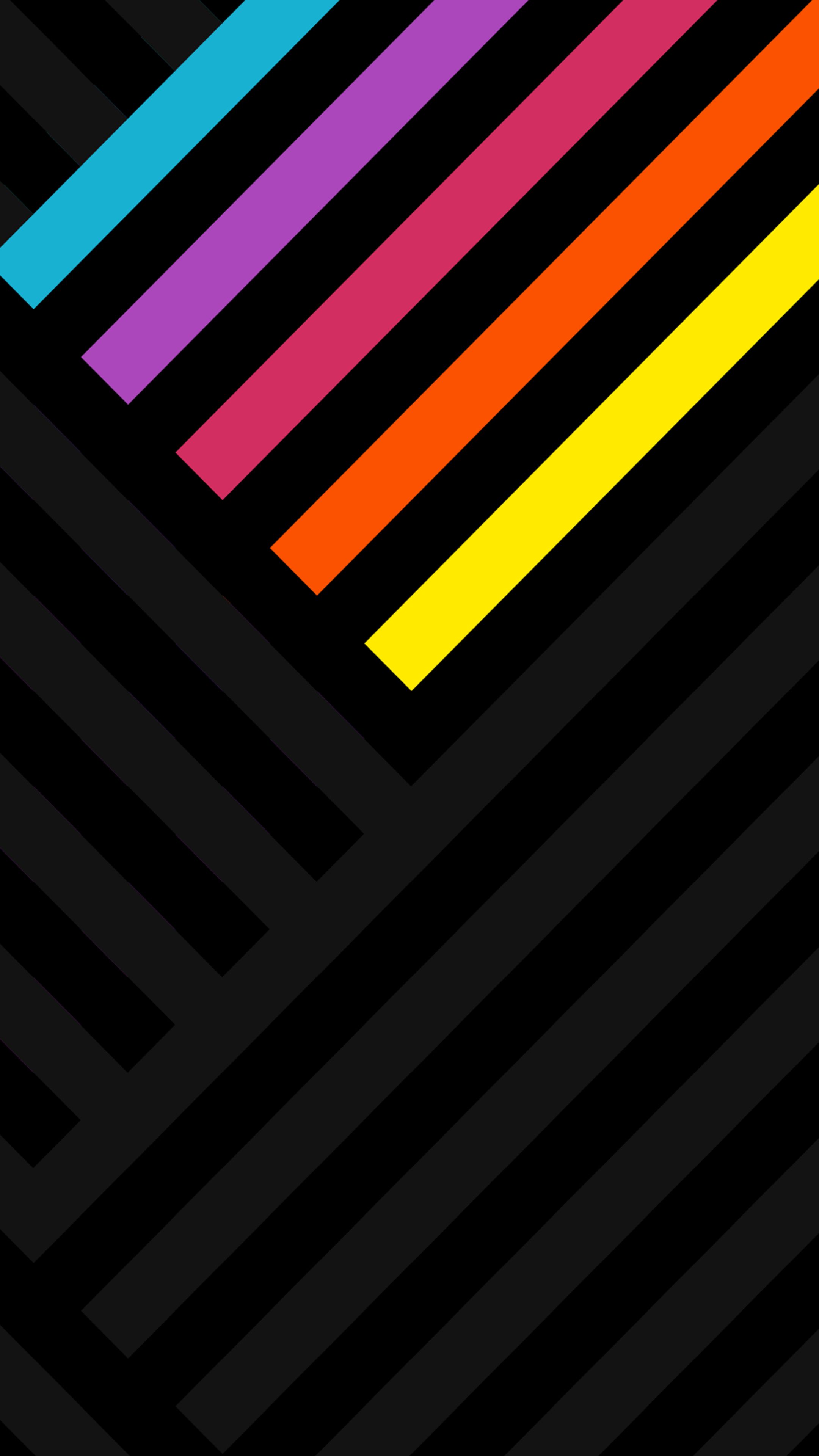 Handy-Wallpaper Linien, Minimalistisch, Künstlerisch kostenlos herunterladen.