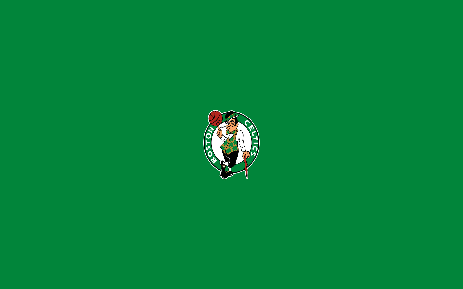 Handy-Wallpaper Sport, Basketball, Logo, Emblem, Nba, Boston Celtics kostenlos herunterladen.