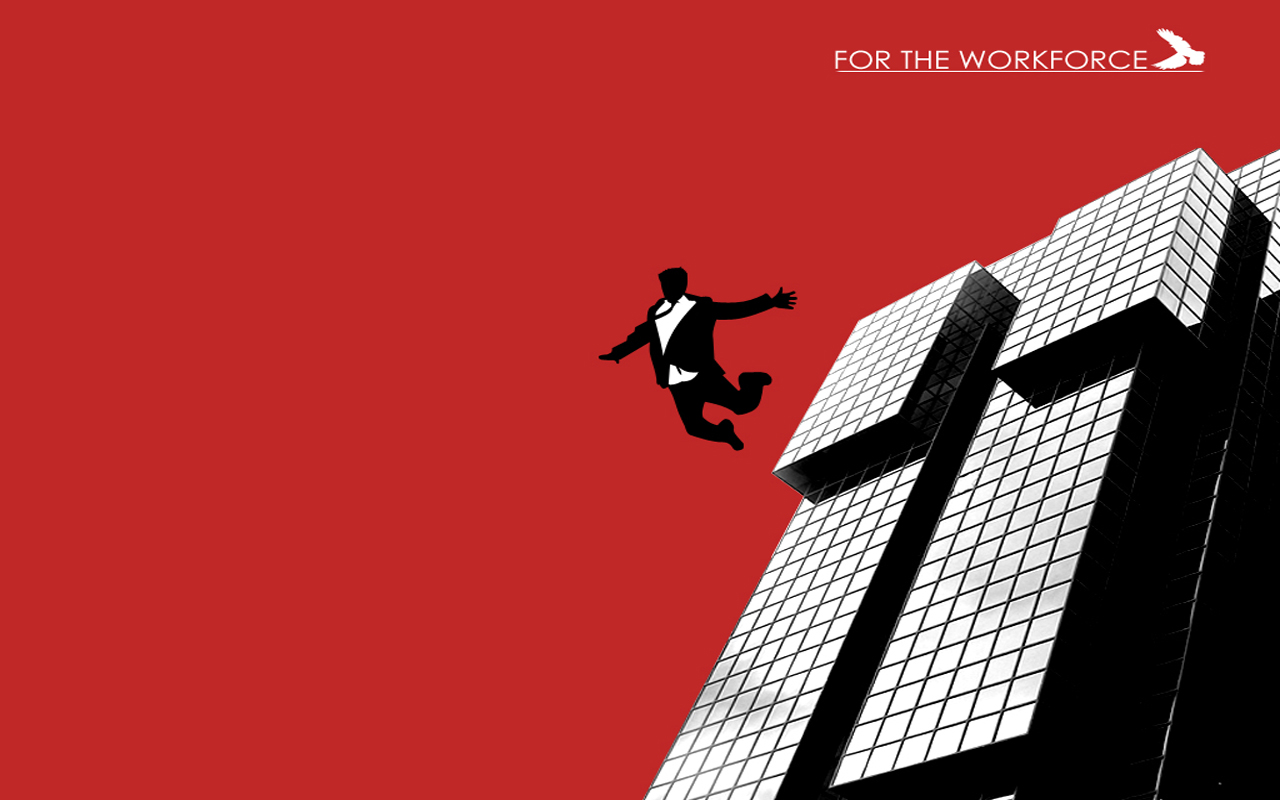 suicide, jump, misc, unknown, red HD wallpaper