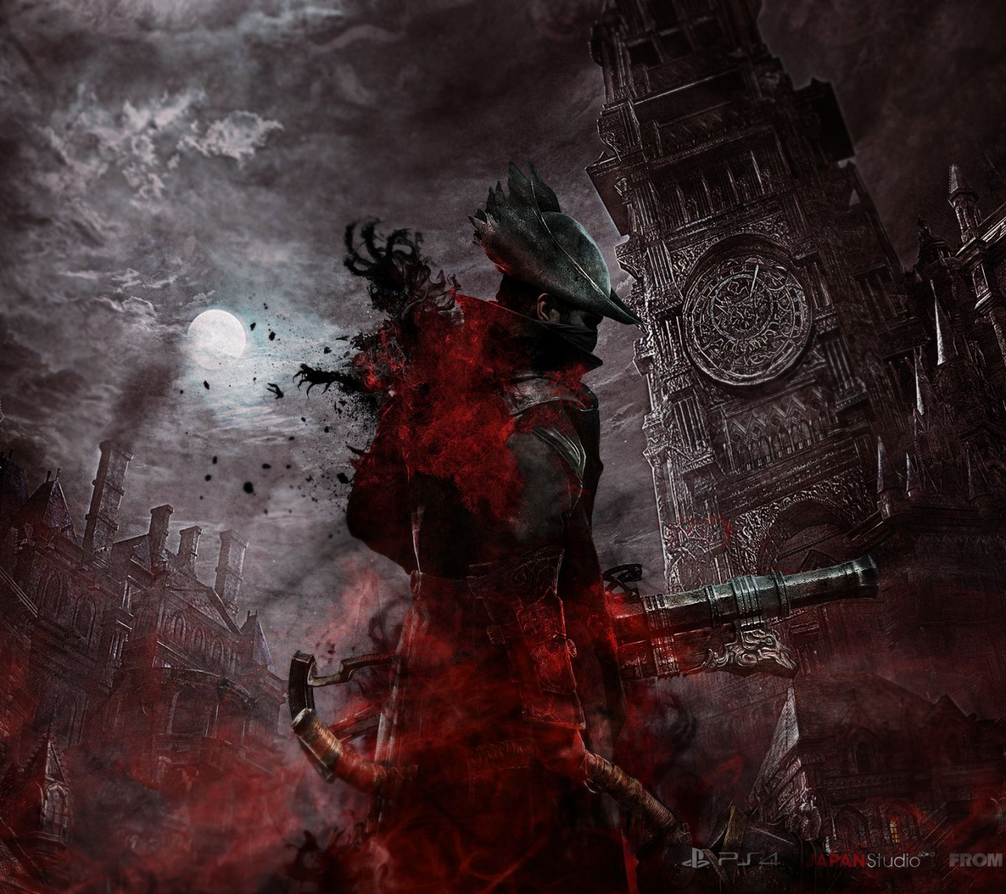 Free download wallpaper Video Game, Bloodborne on your PC desktop