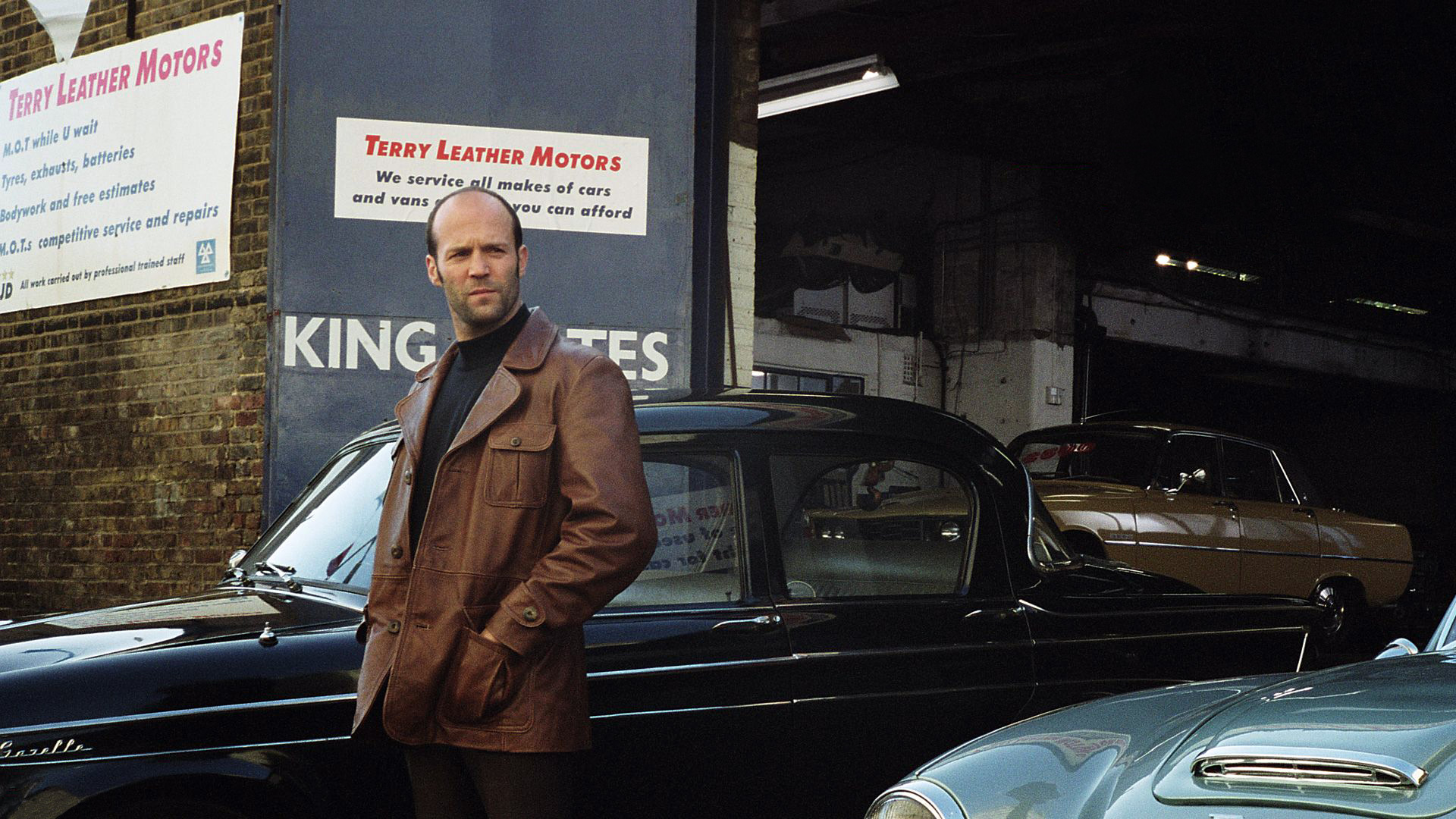 Download mobile wallpaper Jason Statham, Movie, The Bank Job for free.