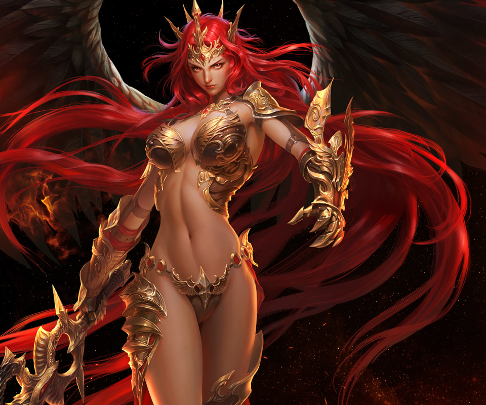 league of angels, video game