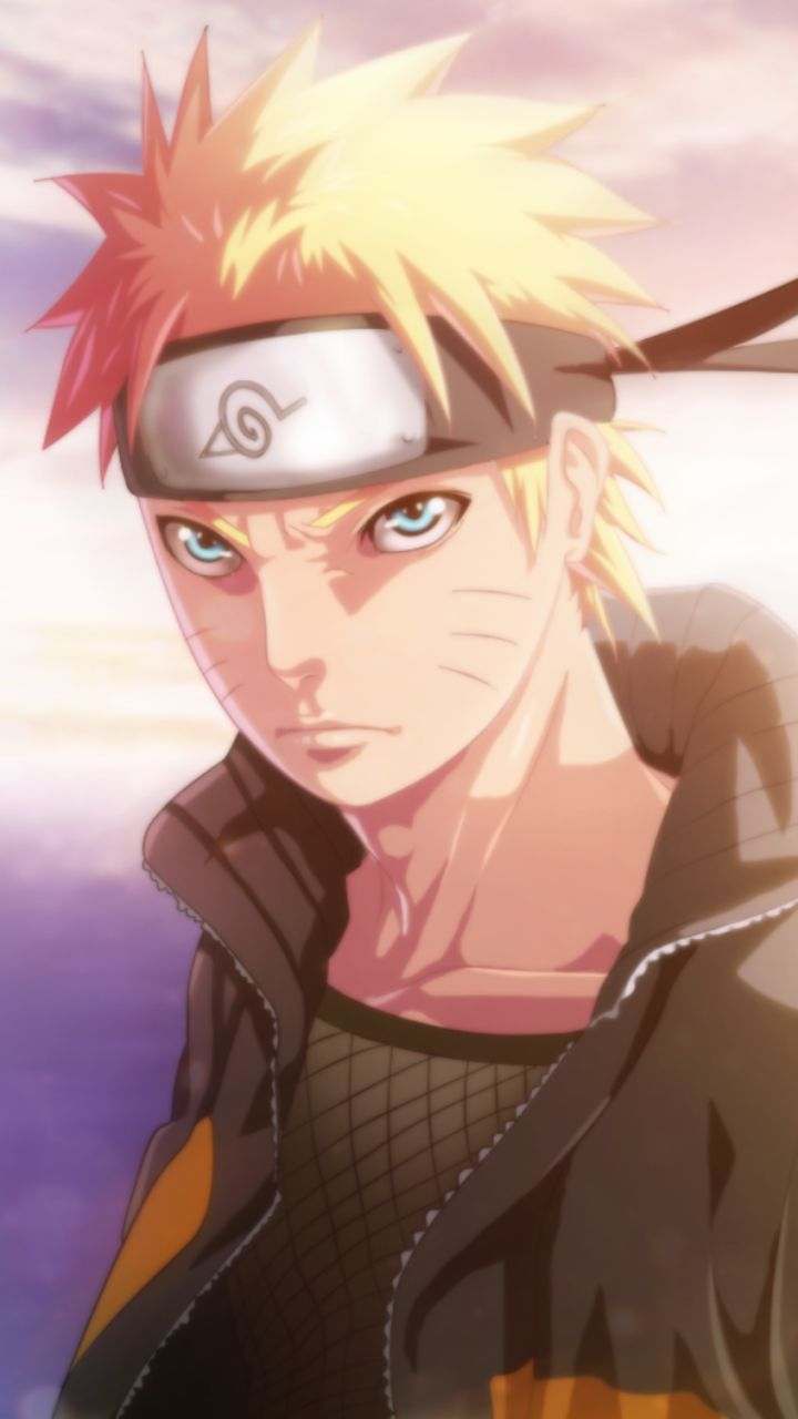 Download mobile wallpaper Anime, Naruto, Naruto Uzumaki for free.