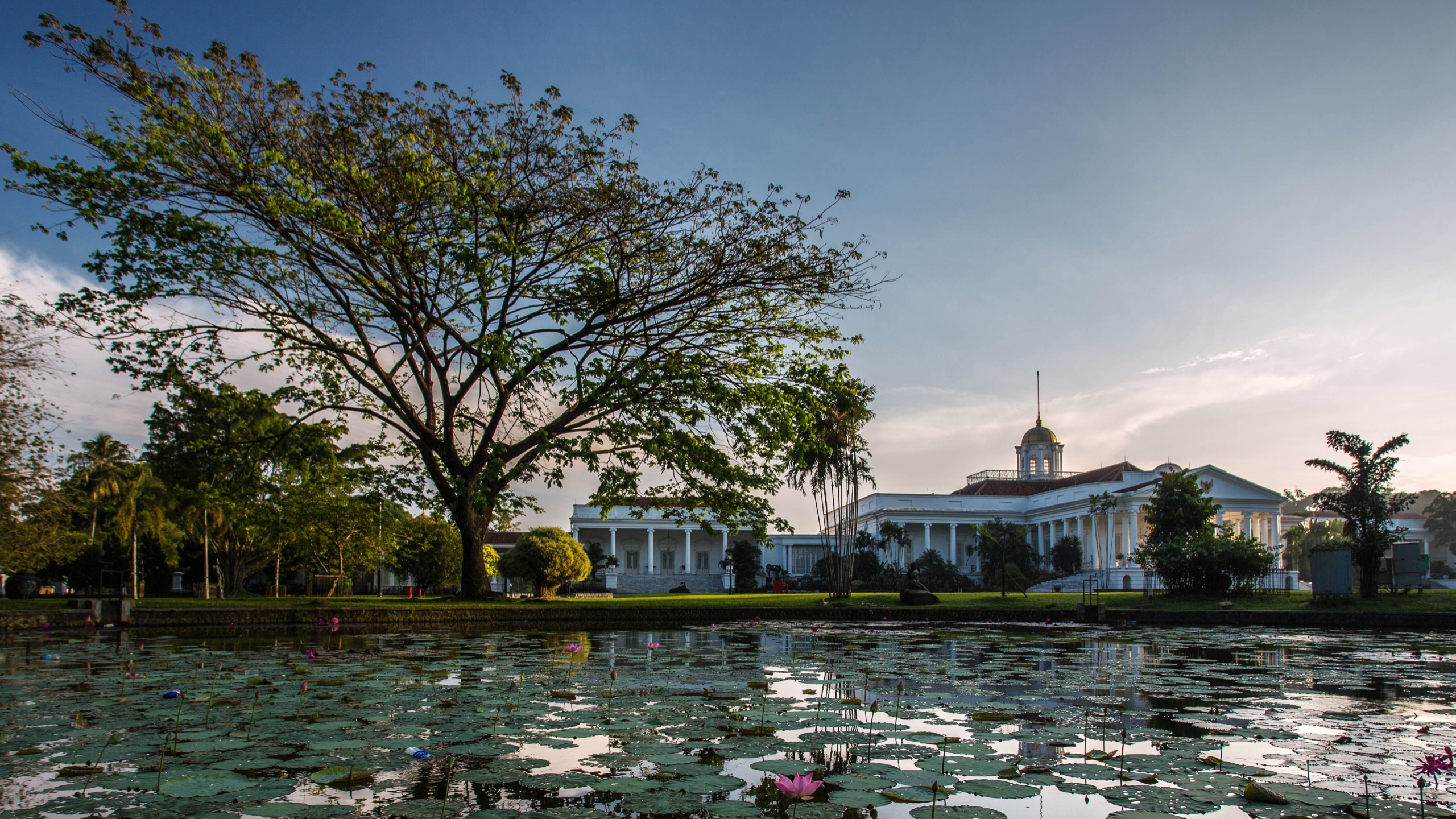 Die besten Bogor Palast-Hintergründe für den Telefonbildschirm