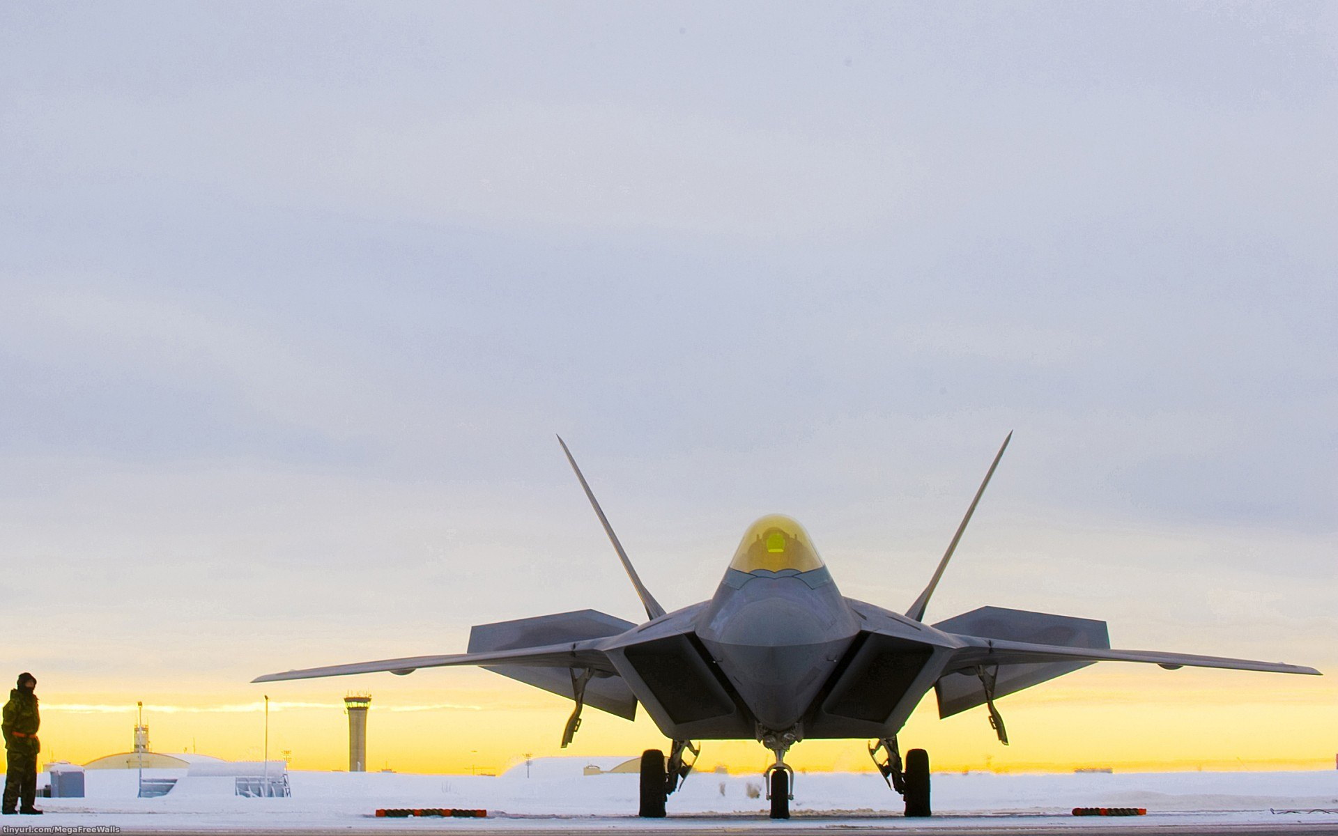 Baixe gratuitamente a imagem Militar, Lockheed Martin F 22 Raptor na área de trabalho do seu PC