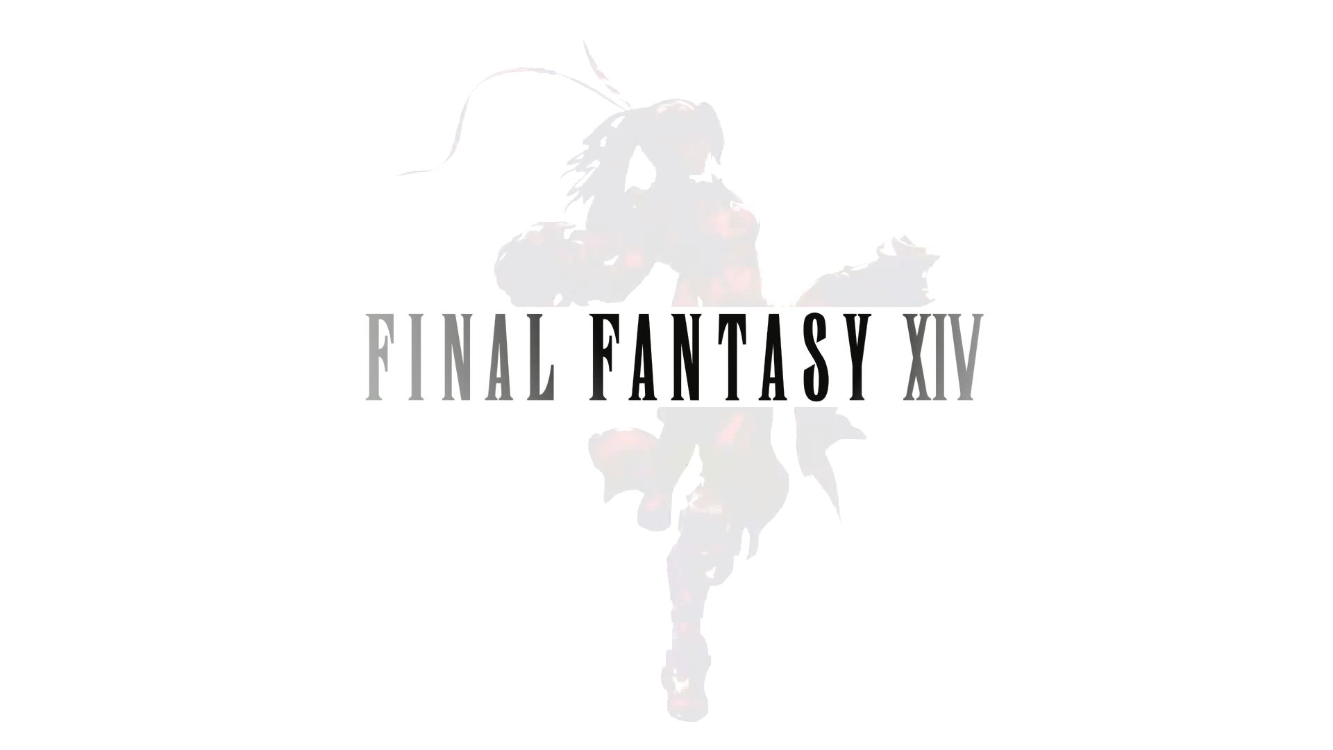 Free download wallpaper Final Fantasy, Video Game, Final Fantasy Xiv on your PC desktop