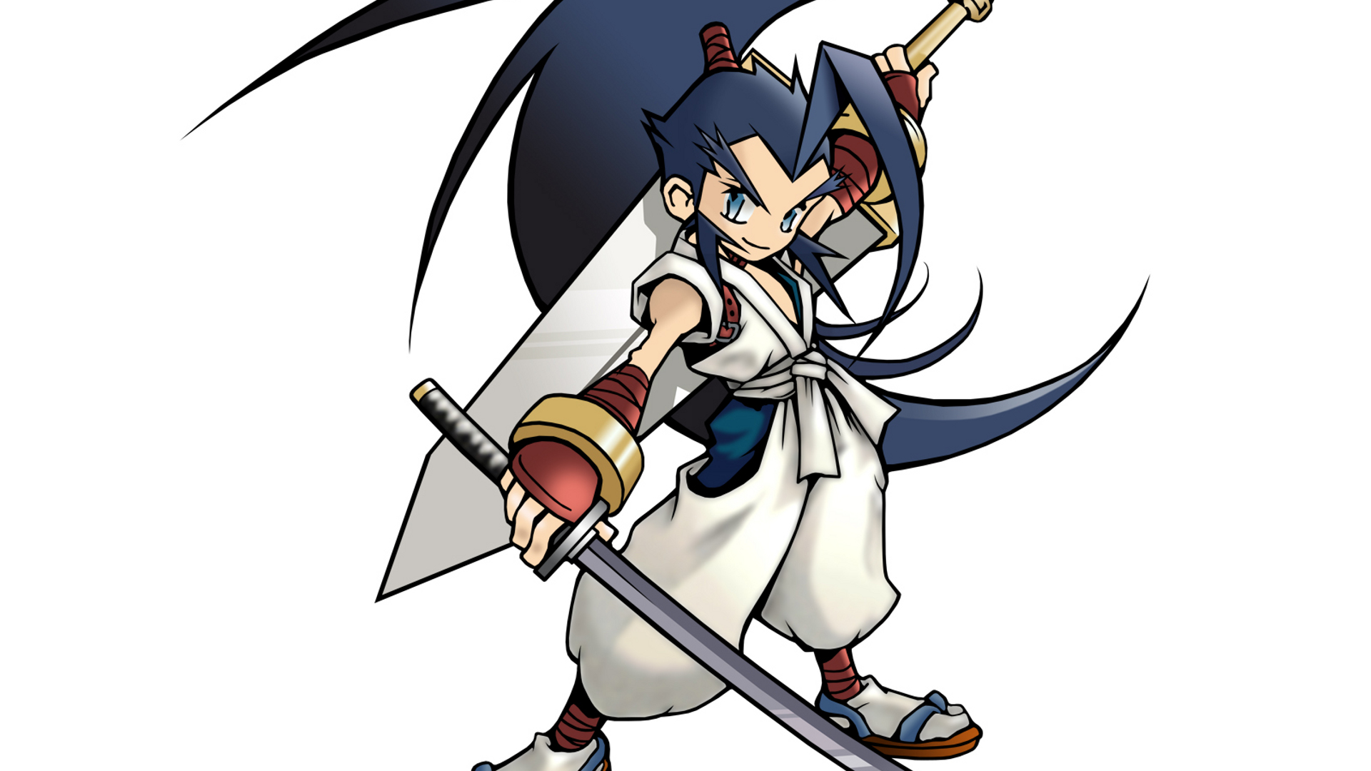 Télécharger des fonds d'écran Brave Fencer Musashiden HD